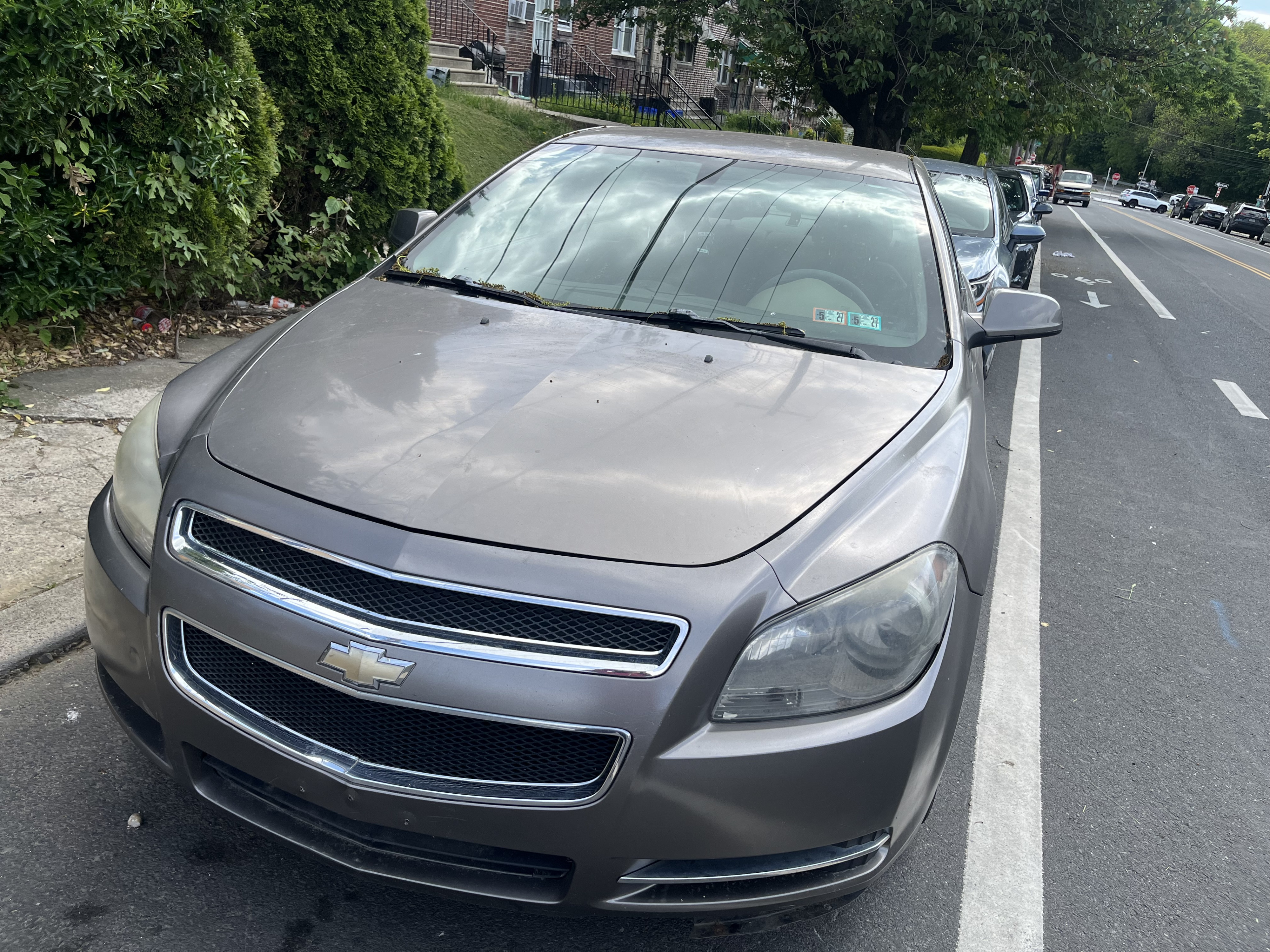 2010 chevy malibu