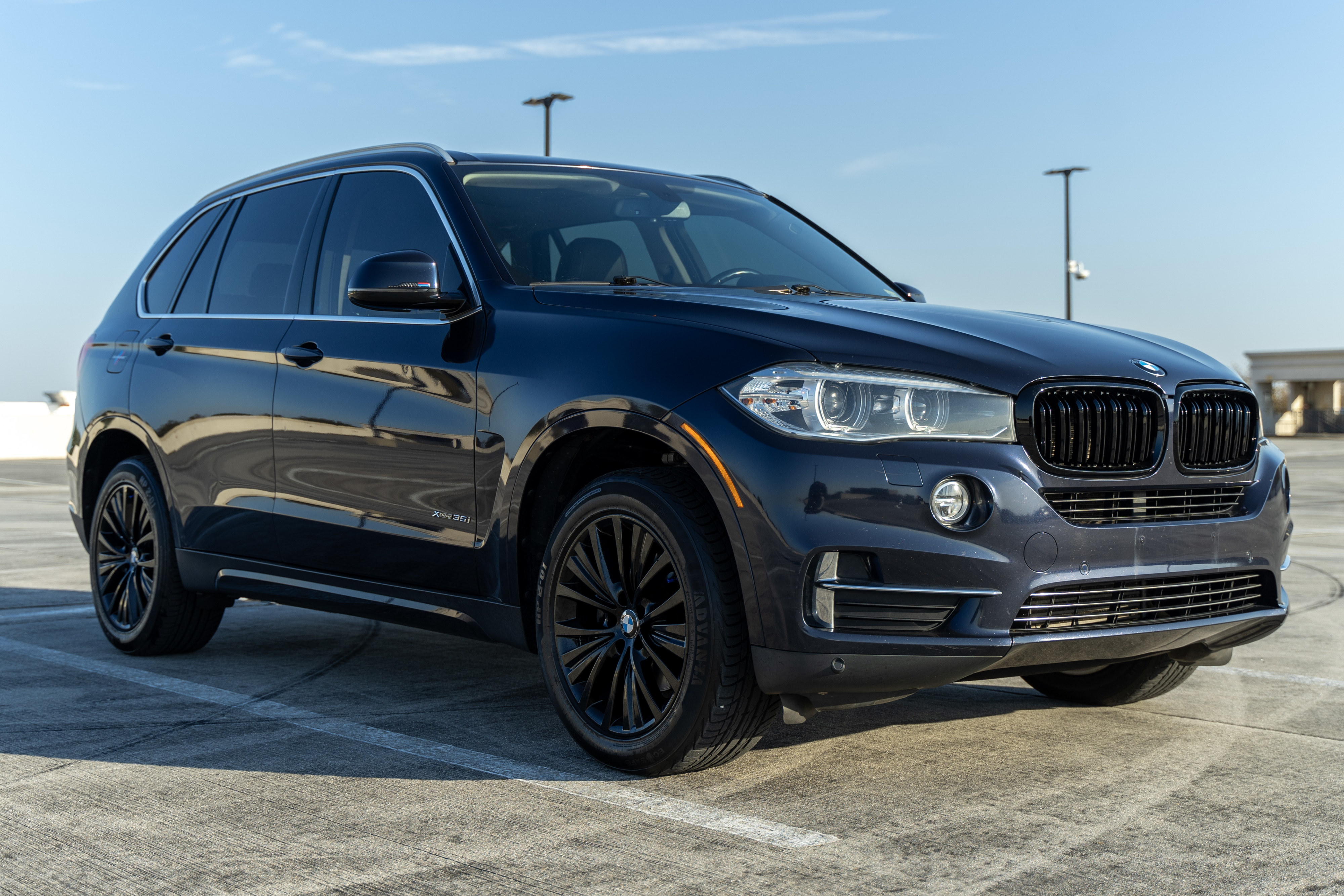 2016 BMW X5