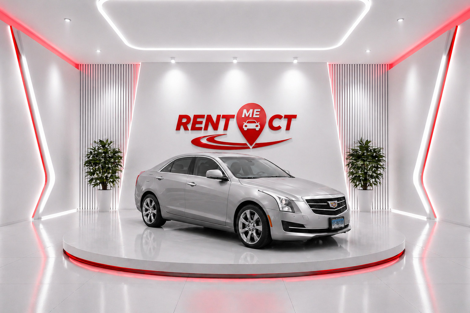 2015 Cadillac ATS