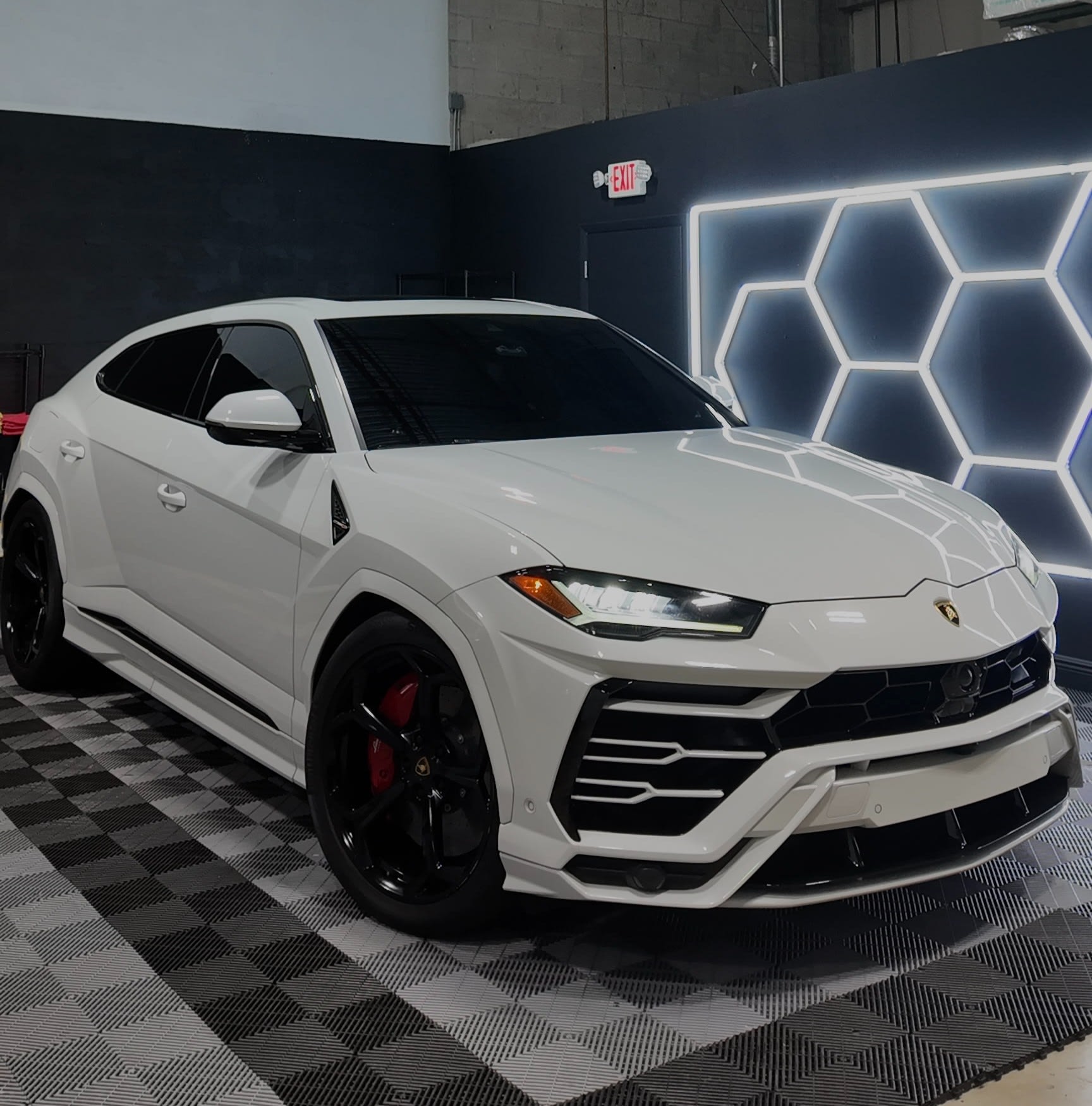 2020 Other Urus