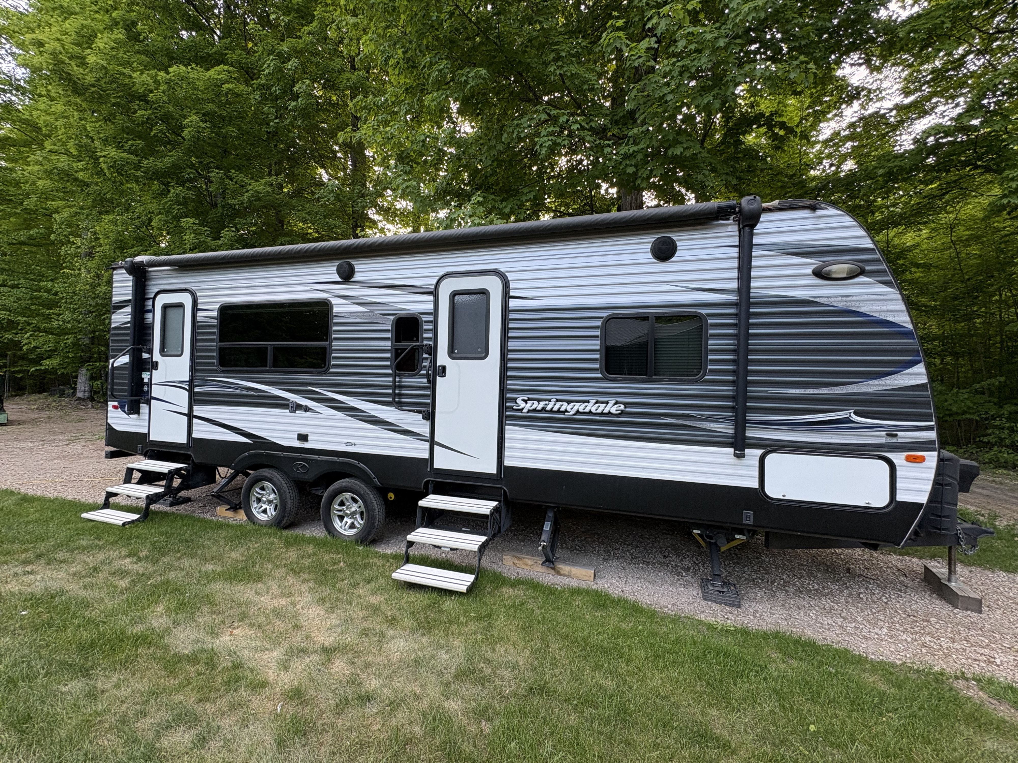 EZ Upper Peninsula Getaway