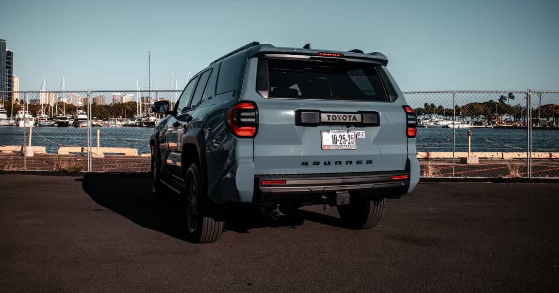 2025 Toyota 4Runner