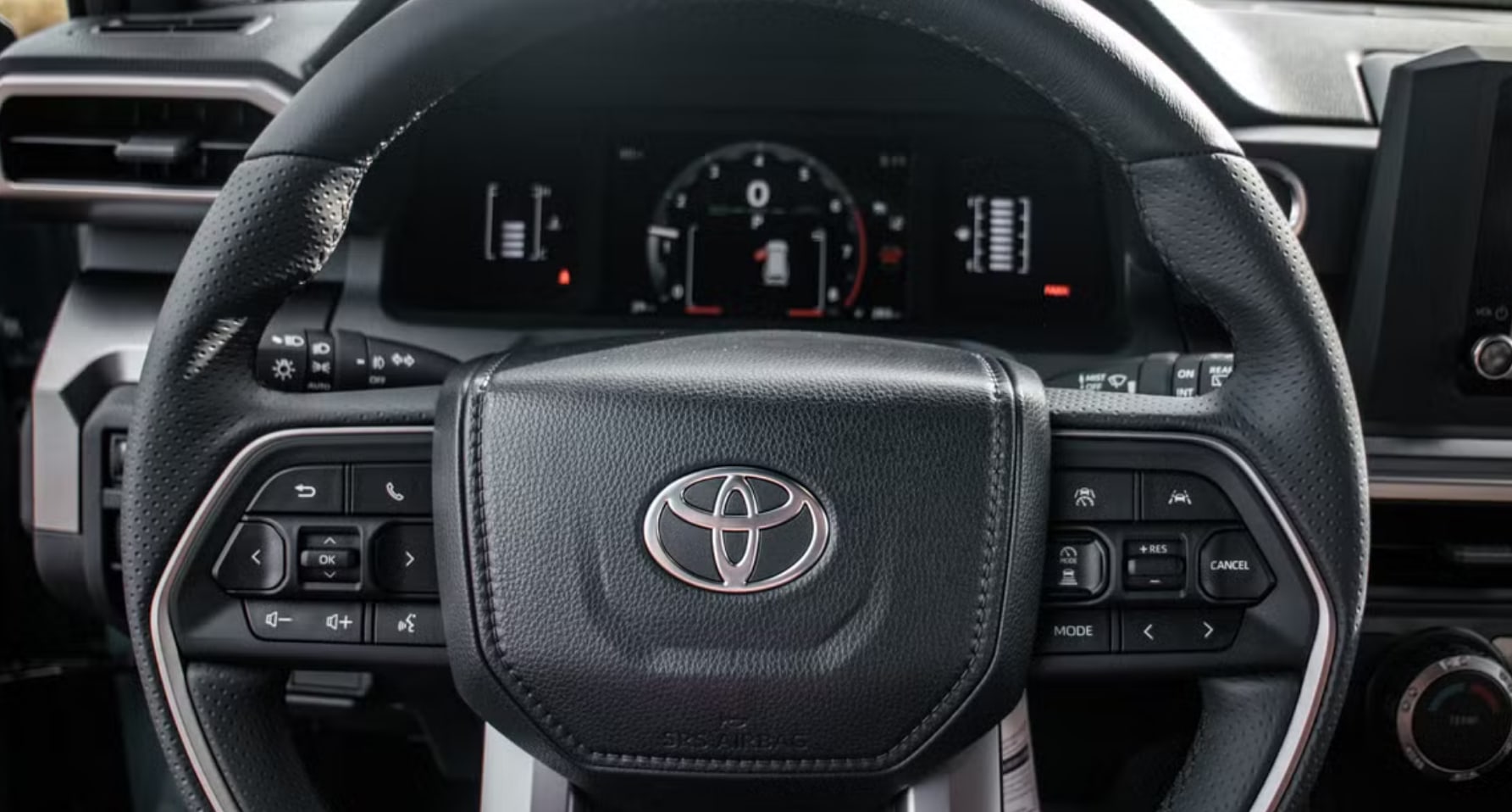 2025 Toyota 4Runner