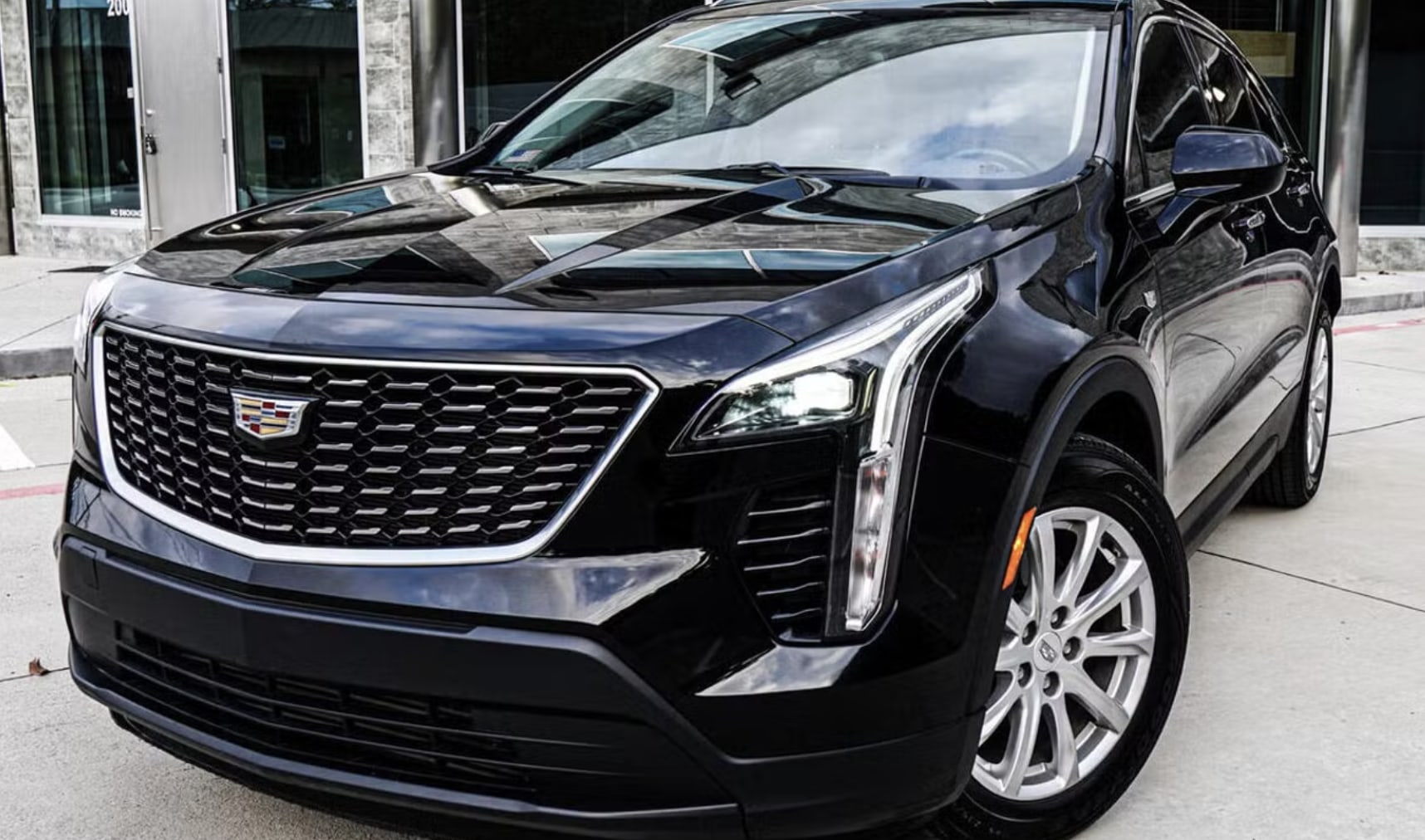 2020 Cadillac XT4