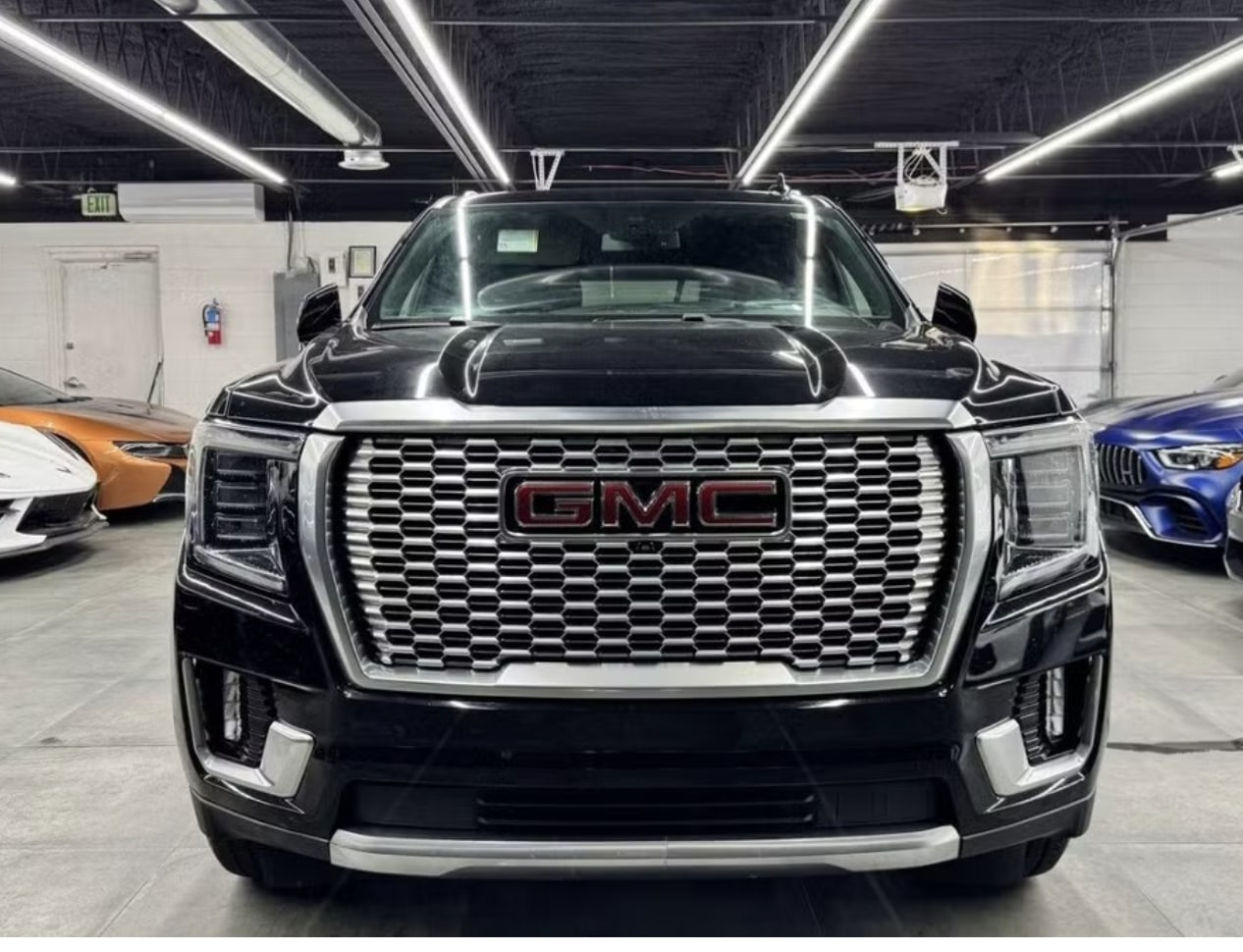 2024 GMC Yukon