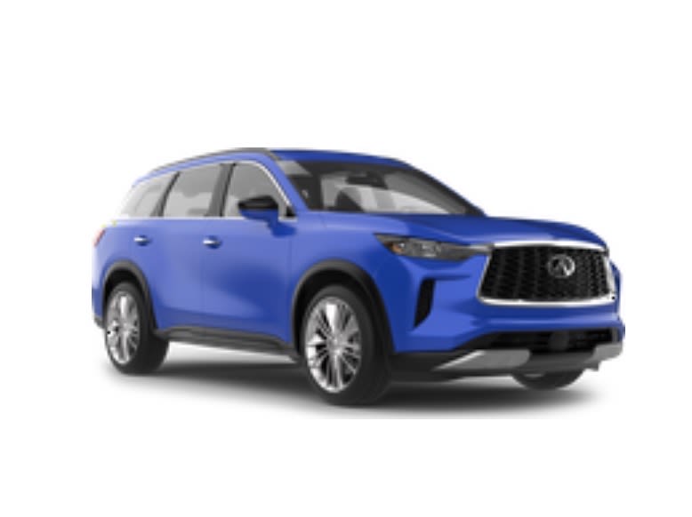 2024 Infiniti QX60