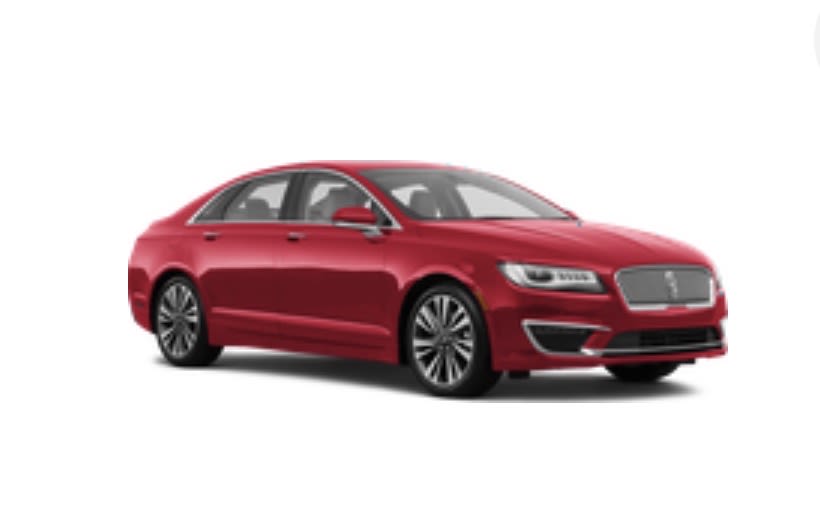 2020 Lincoln MKZ