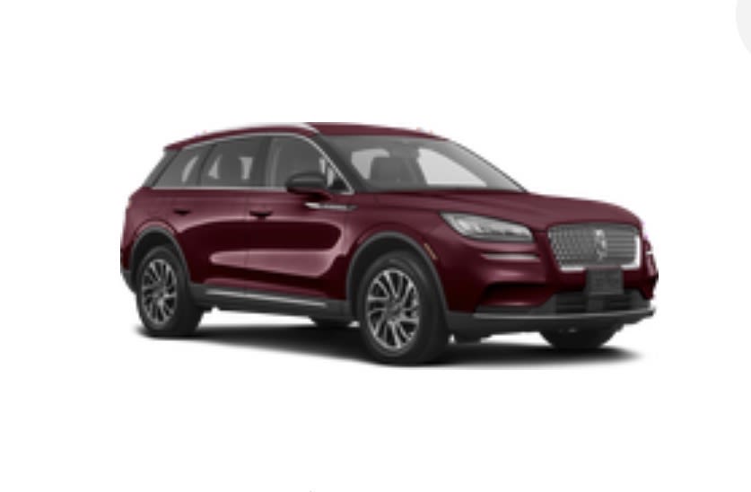 2022 Lincoln Corsair