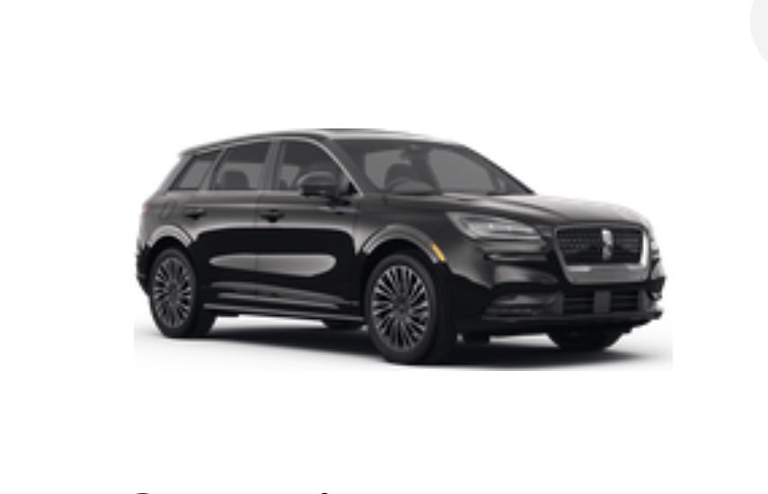 2025 Lincoln Corsair
