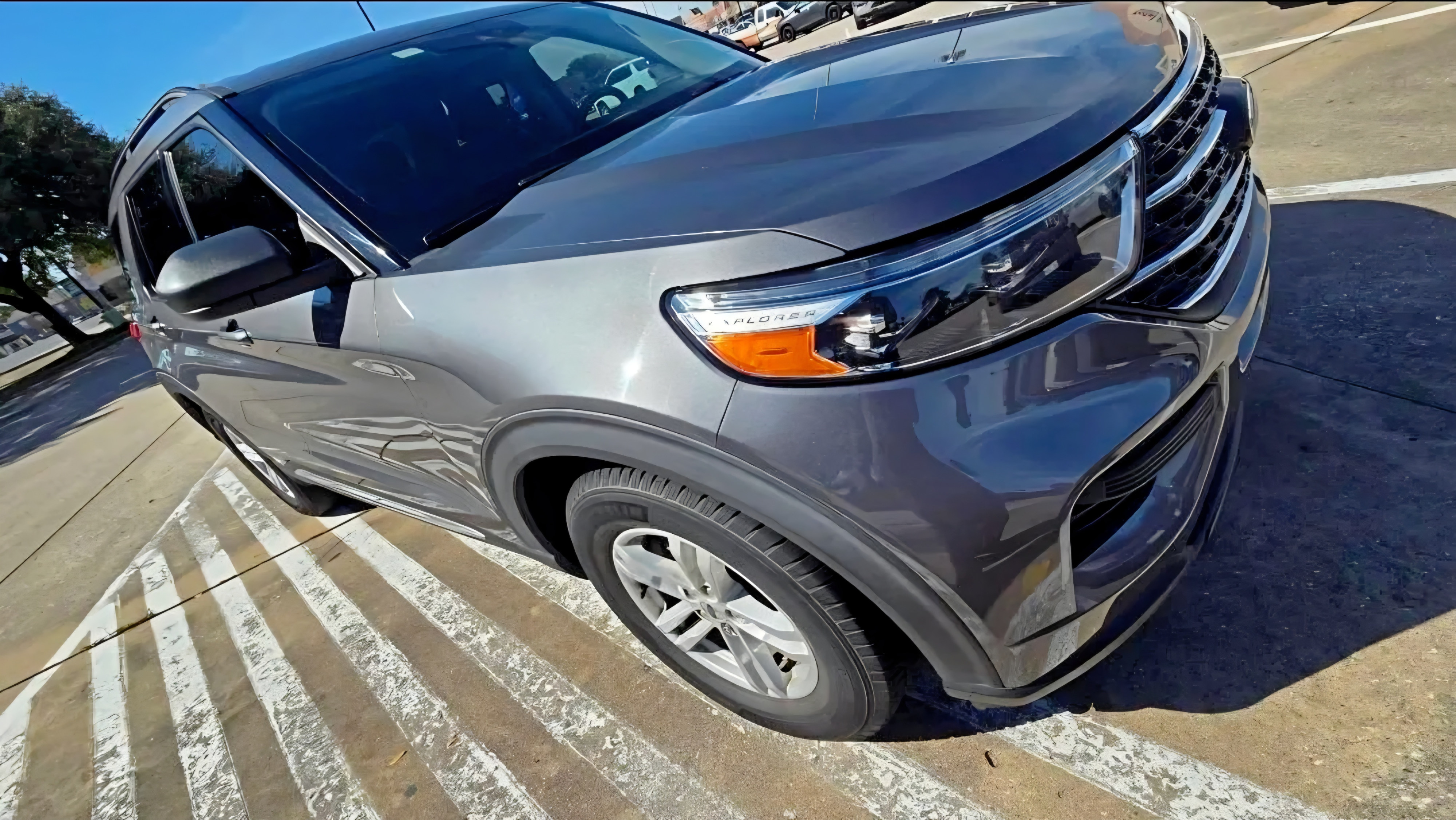 2021 Ford Explorer