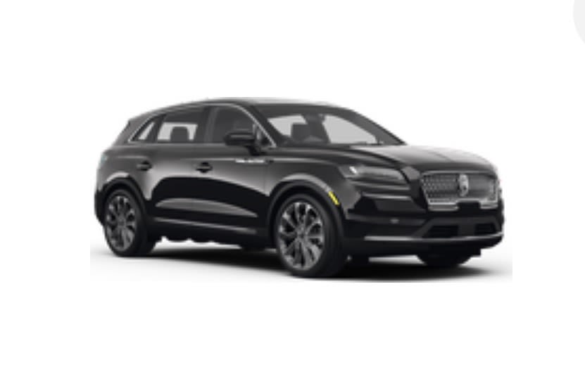 2023 Lincoln Nautilus