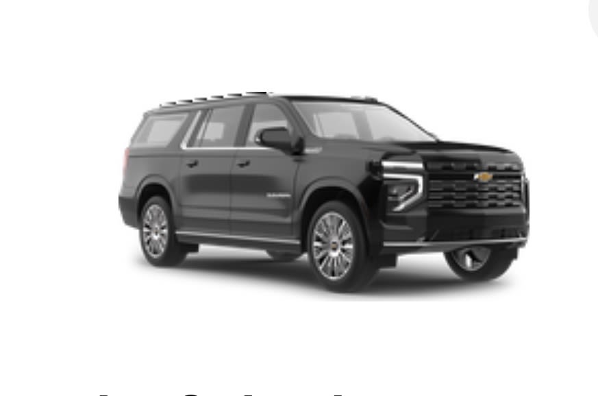 2024 Chevrolet Suburban
