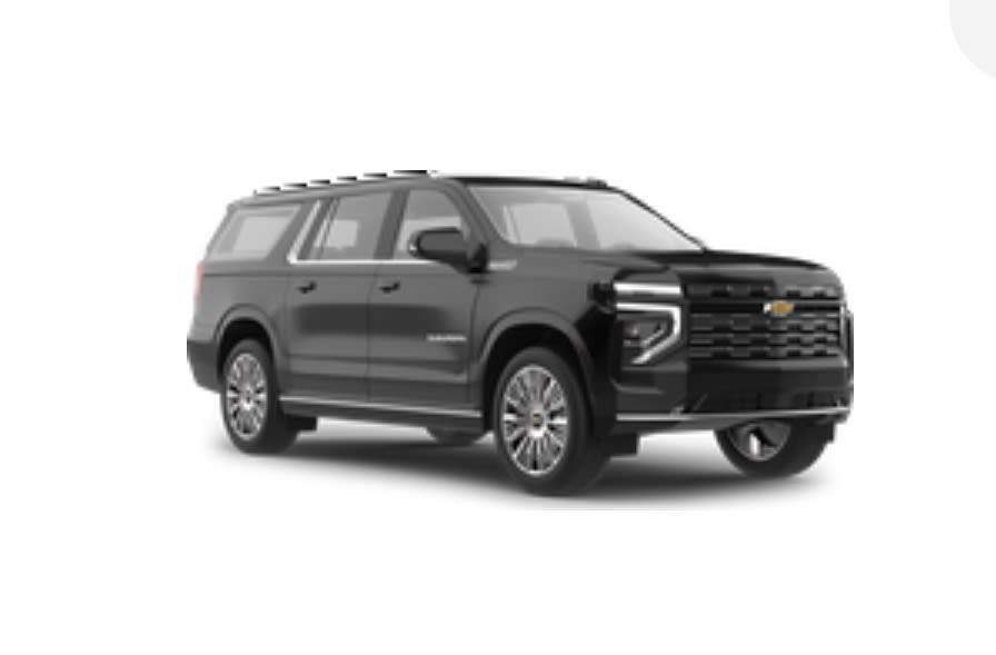 2023 Chevrolet Suburban