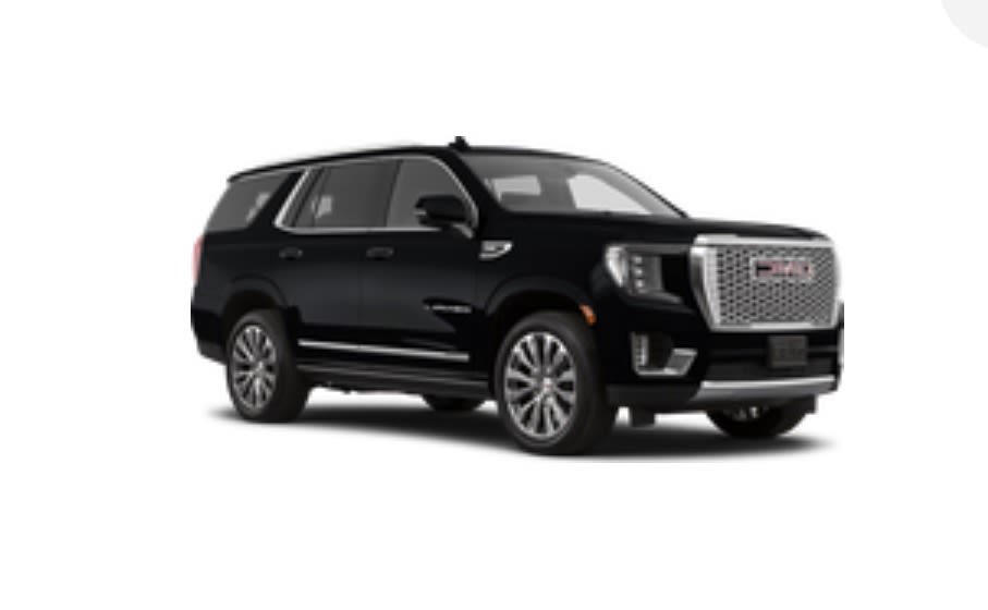 2024 GMC Yukon