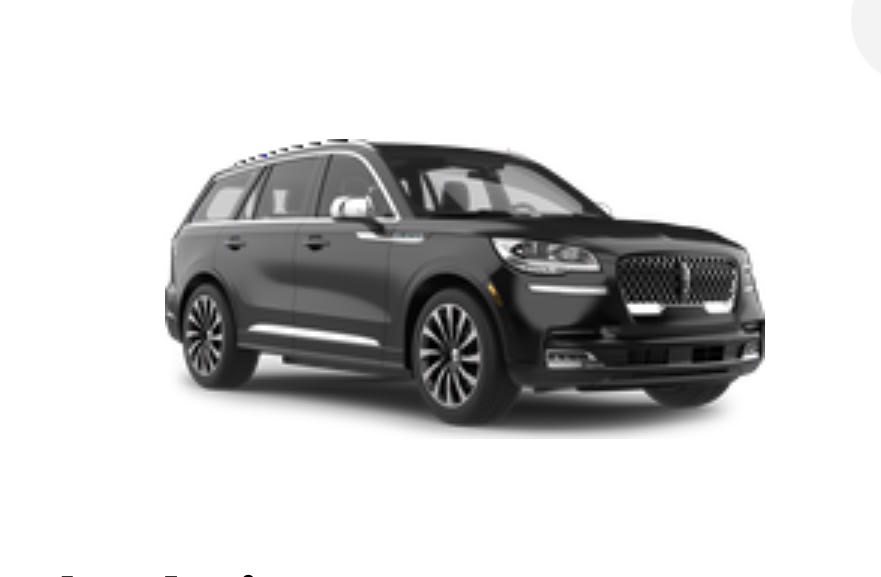 2020 Lincoln Aviator