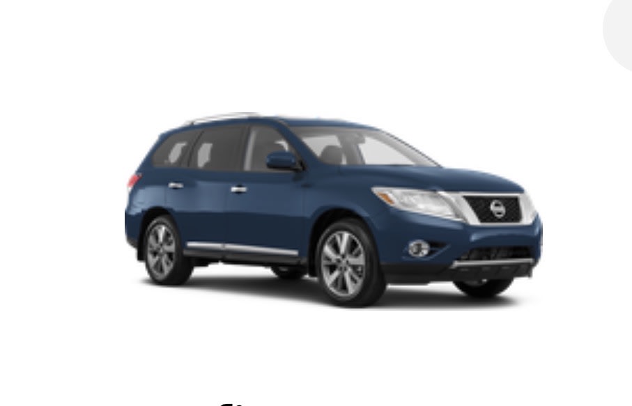 2016 Nissan Pathfinder