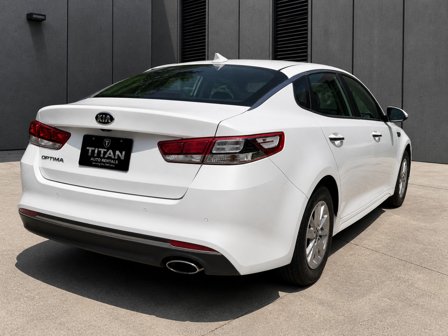 2018 Kia Optima