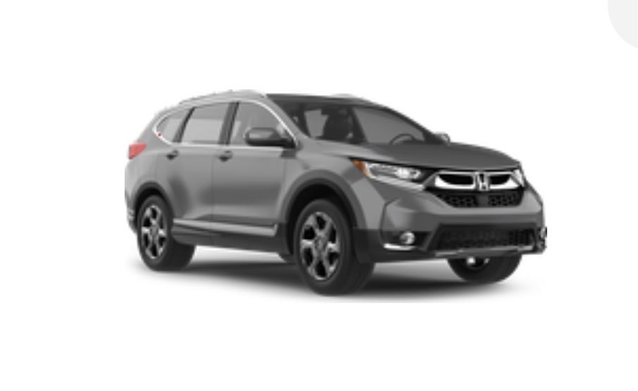 2021 Honda CR-V