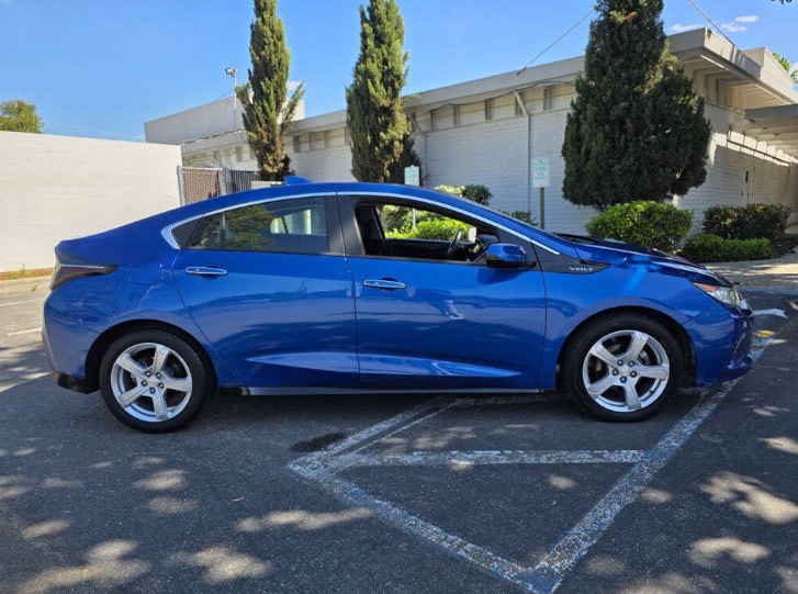 2018 Chevrolet Volt