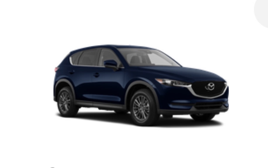 2017 Mazda CX-5