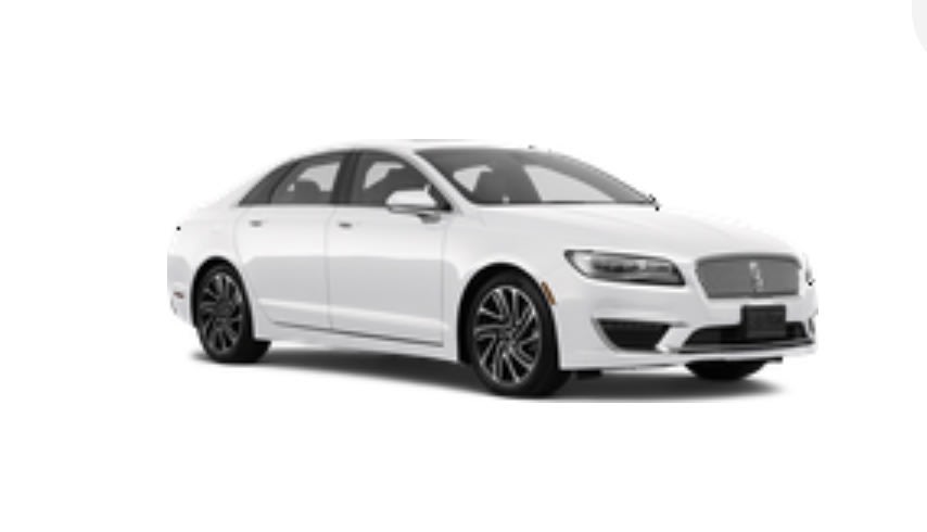 2020 Lincoln MKZ