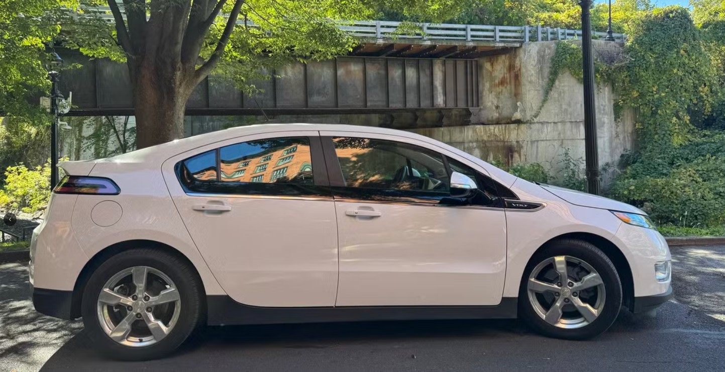 2015 Chevrolet Volt