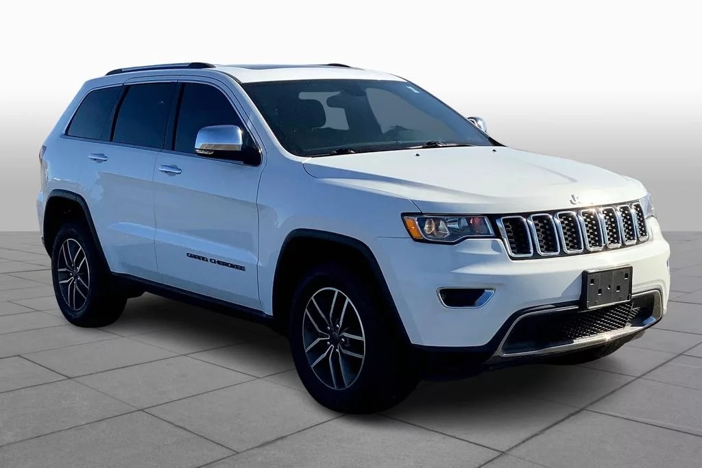 2021 Jeep Grand Cherokee