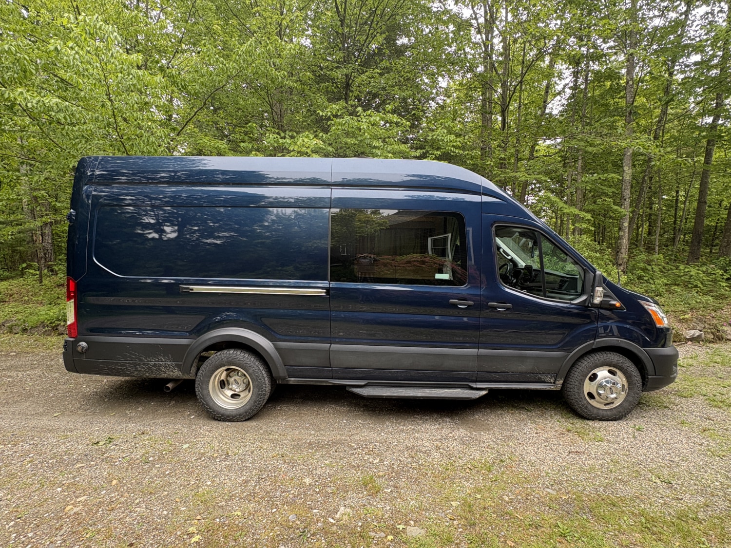 Quest Campervan_Big Blue