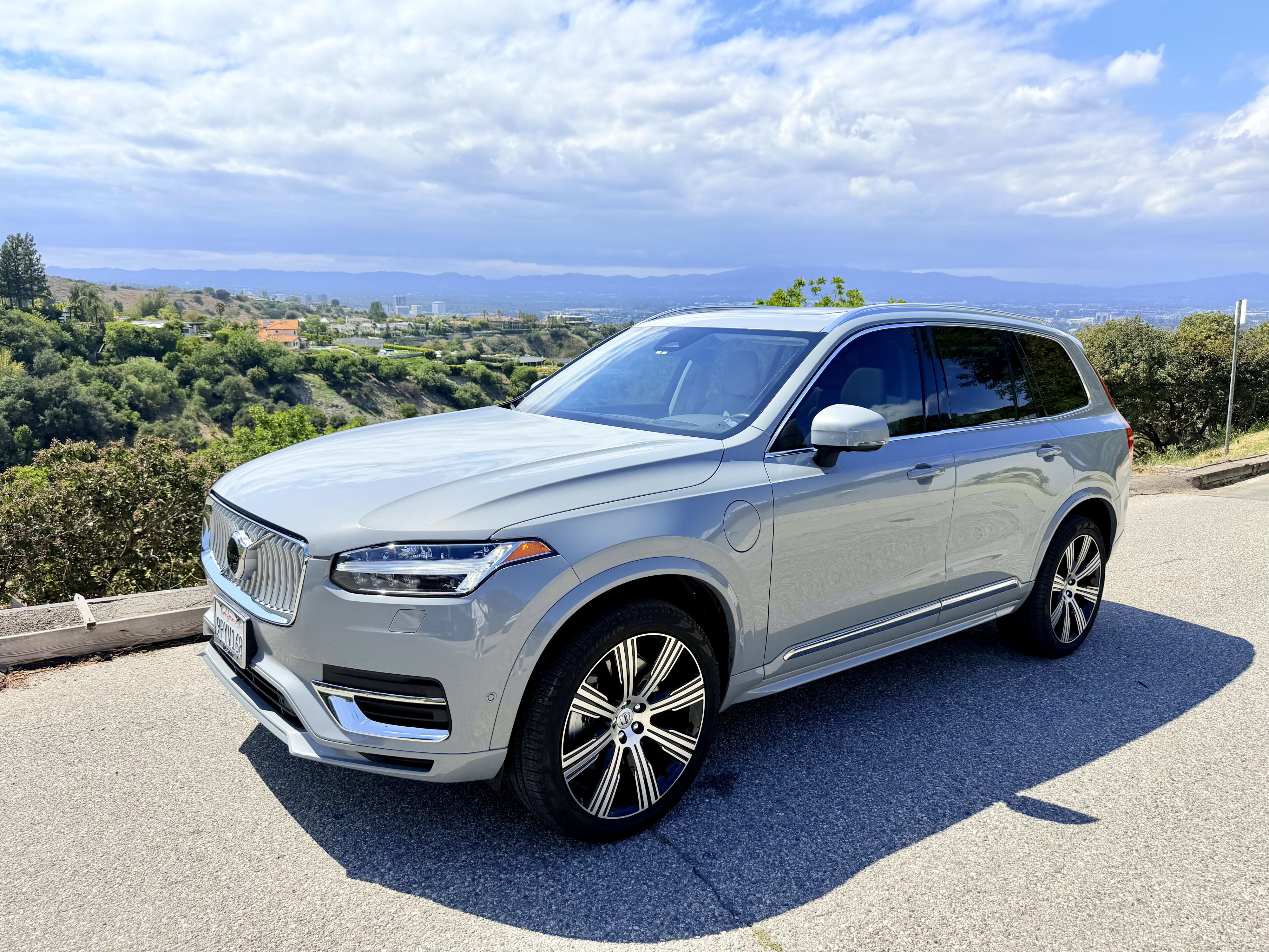 2025 Volvo XC90