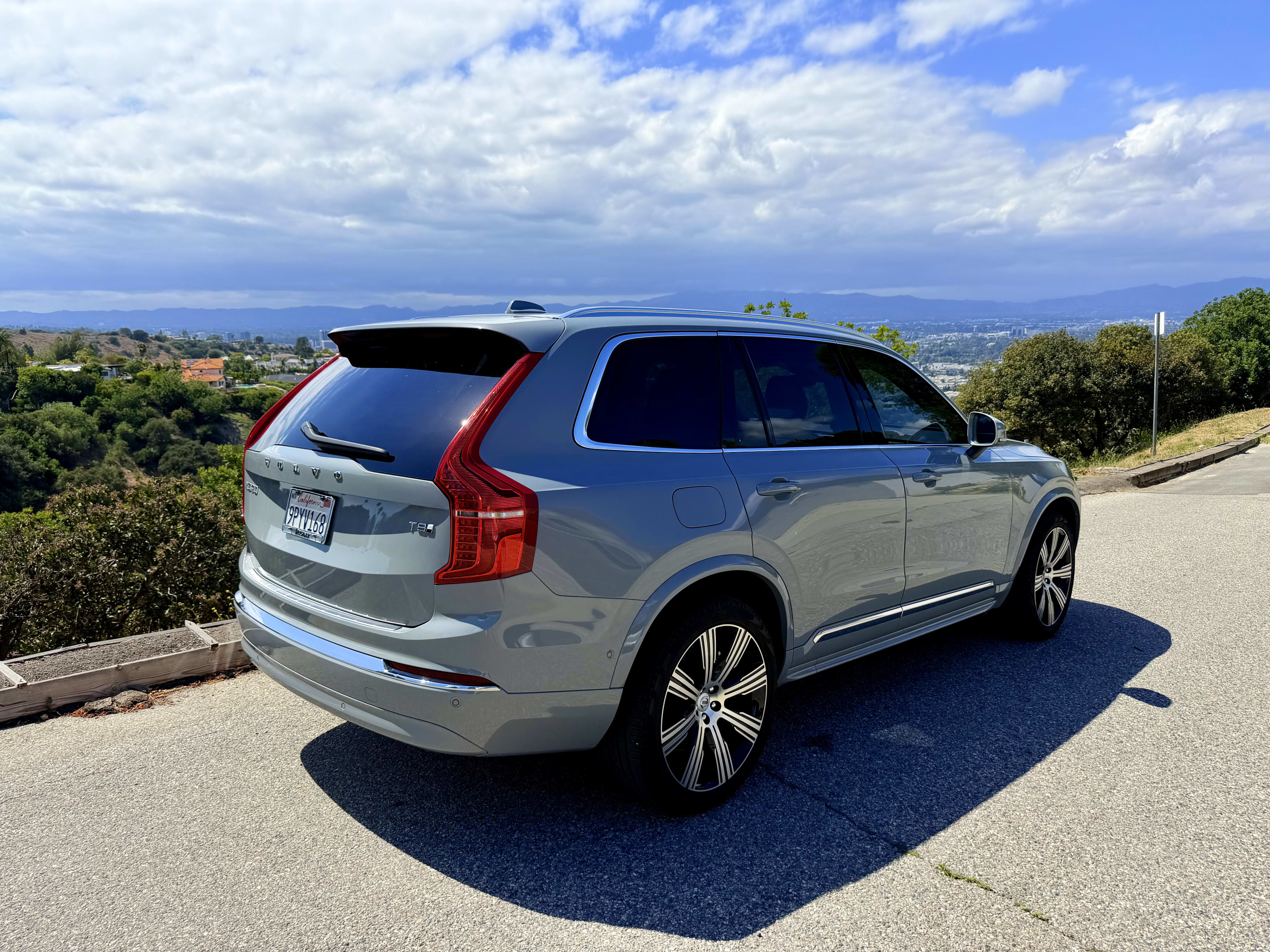 2025 Volvo XC90