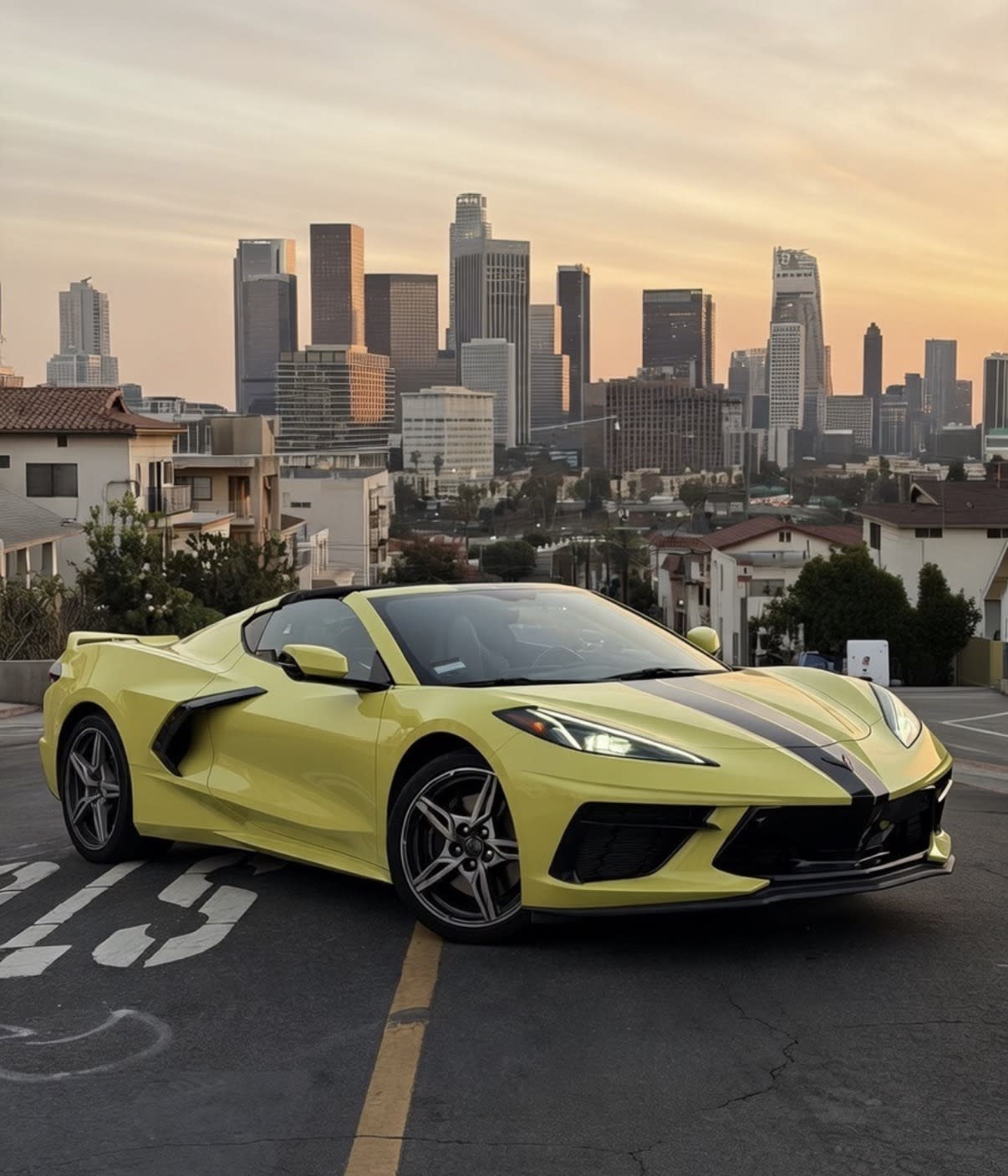 2020 Chevrolet Corvette