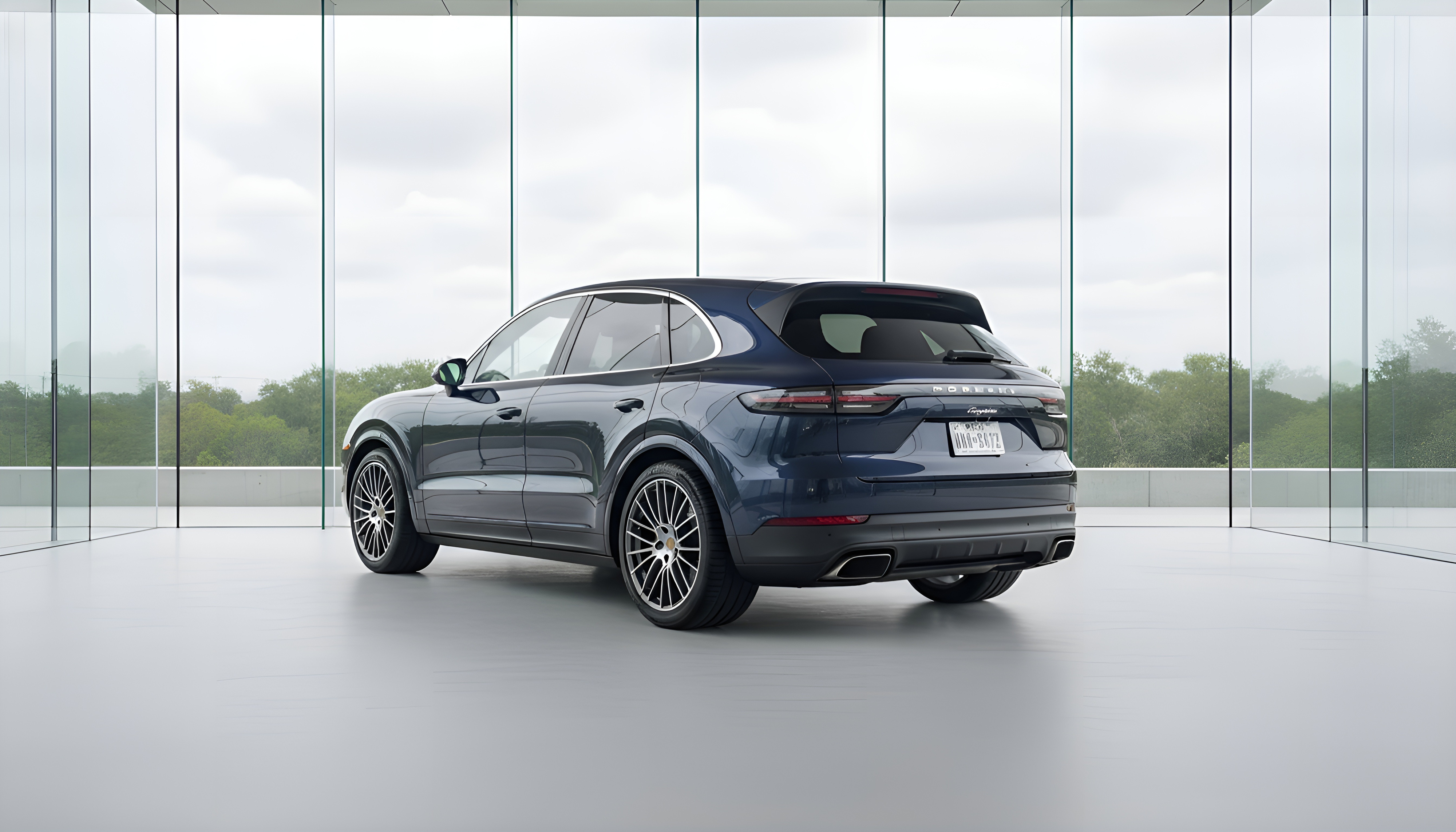 2019 Porsche Cayenne