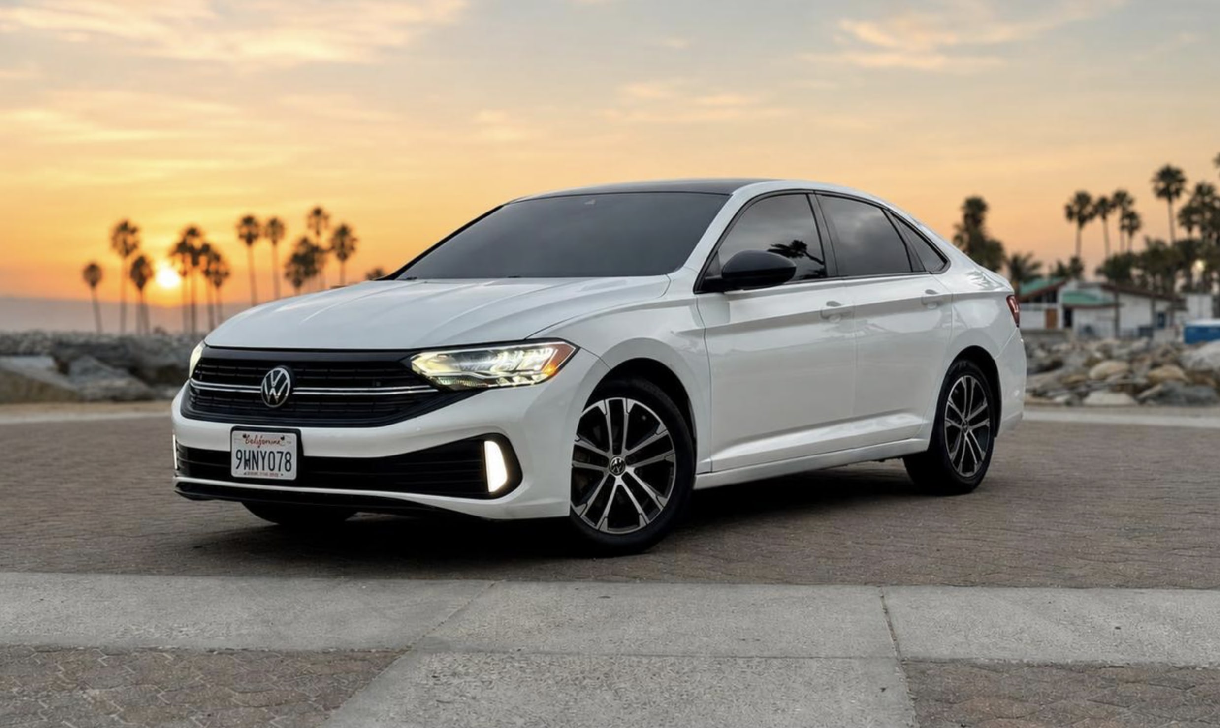 2024 Volkswagen Jetta