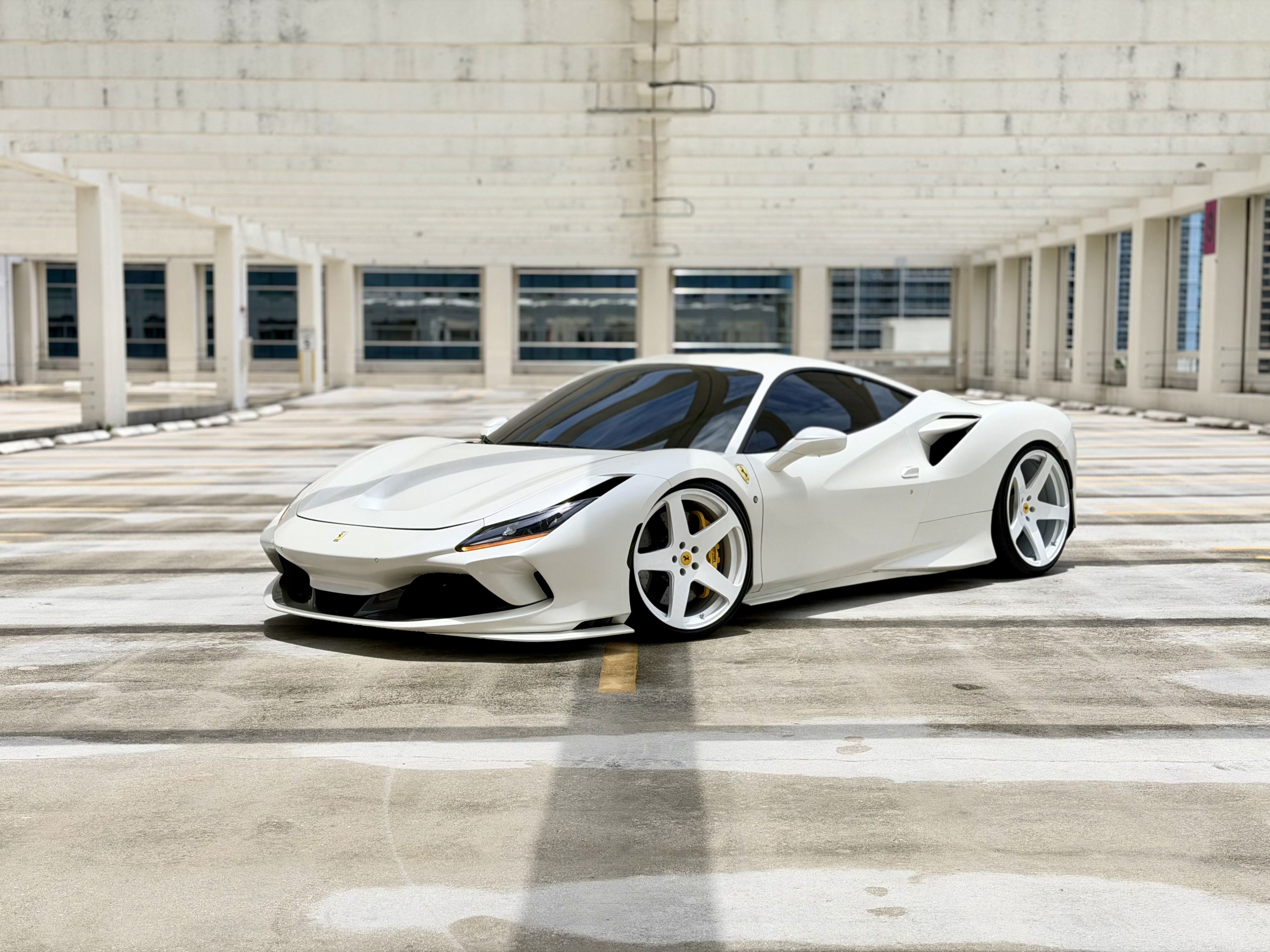 2020 Ferrari F8