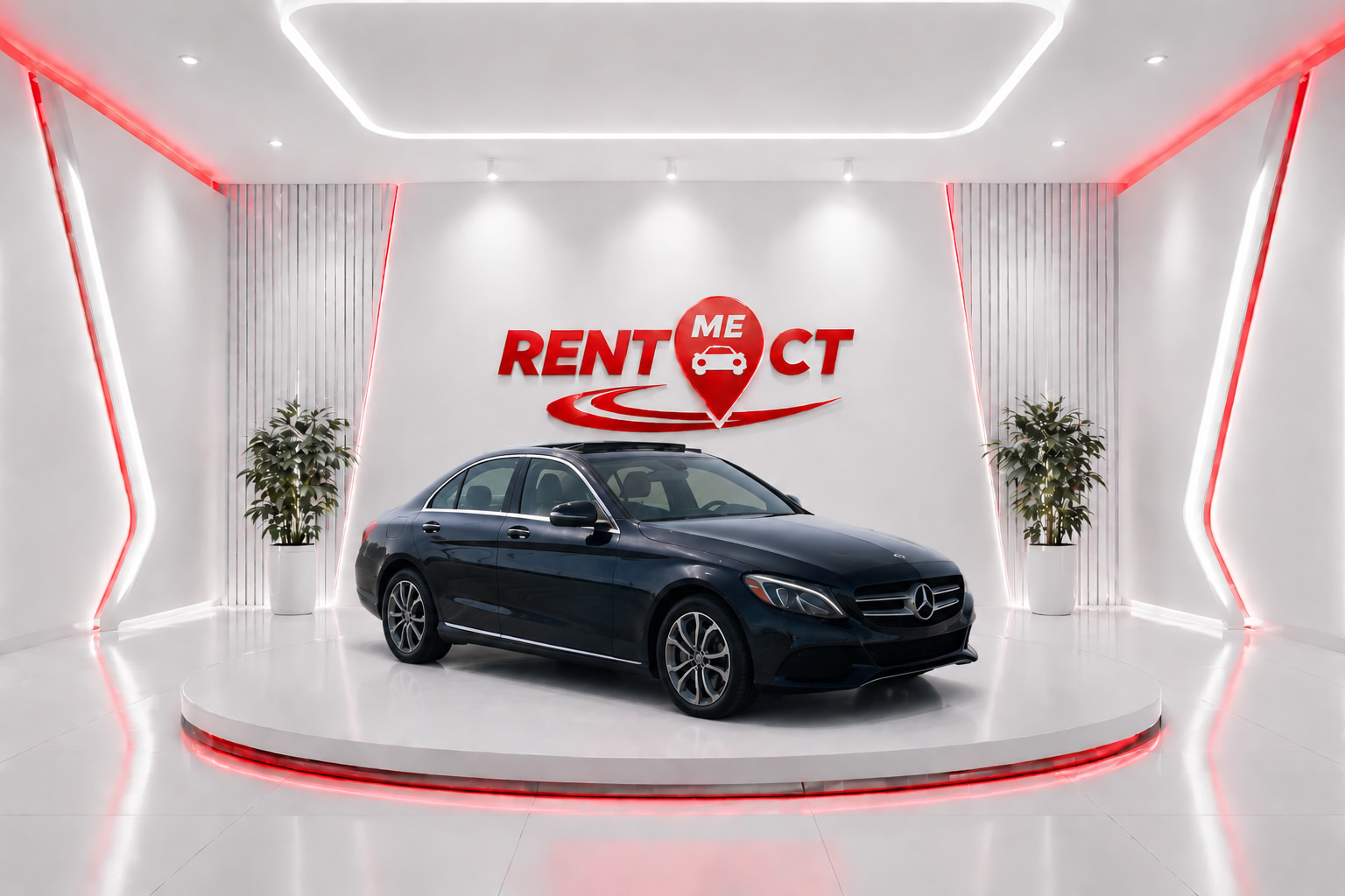 2018 Mercedes-Benz C-Class