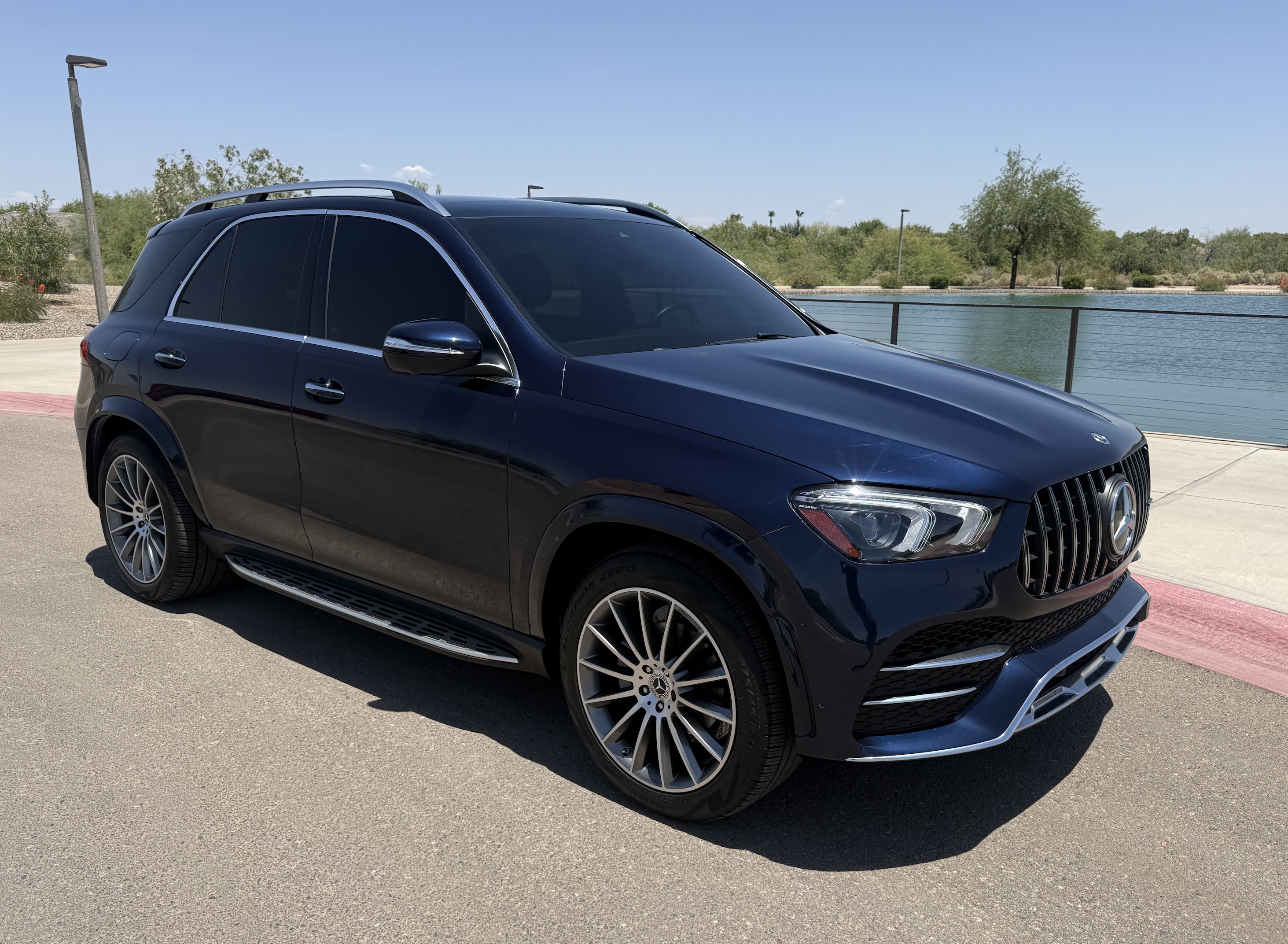 2022 Mercedes-Benz GLE