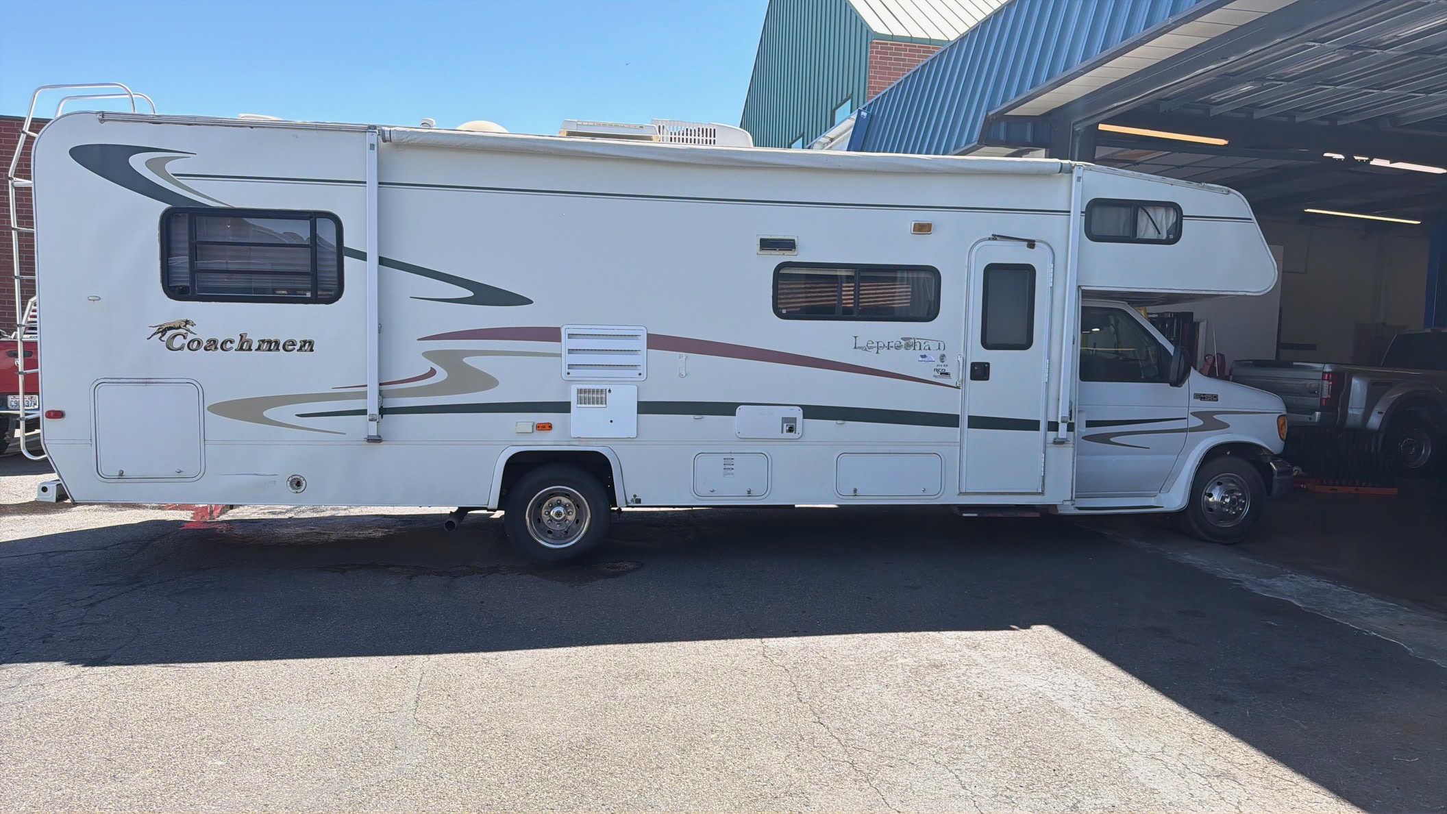COACHMAN RV
