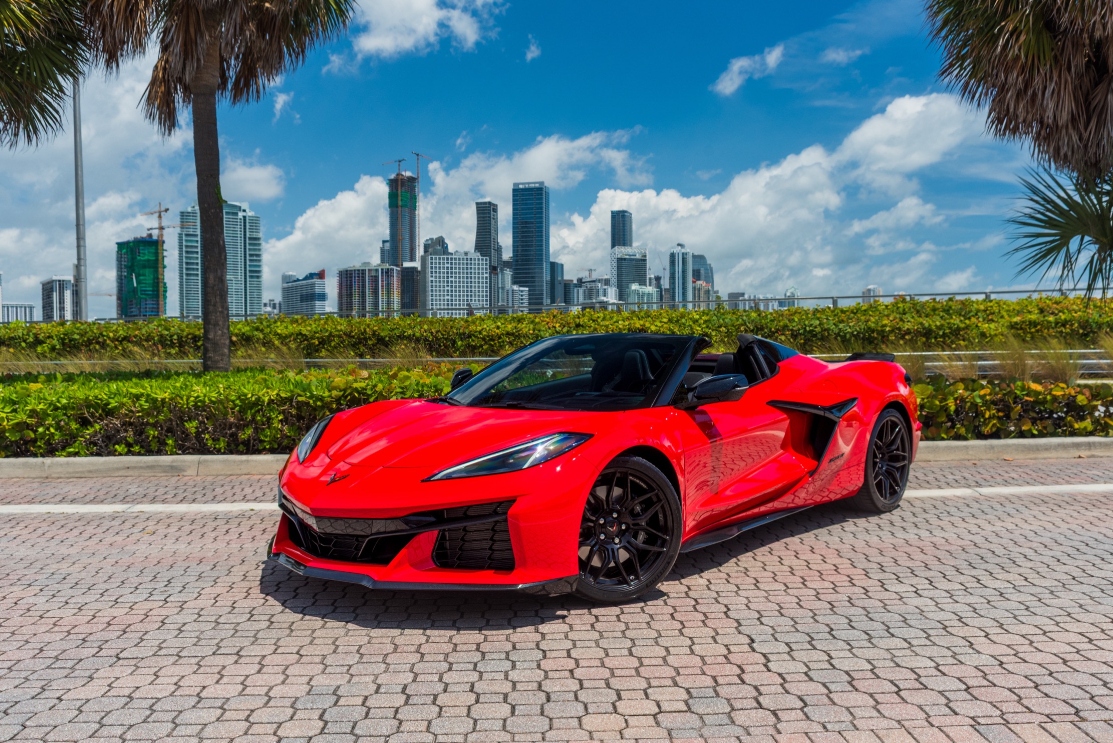 2026 Chevrolet Corvette