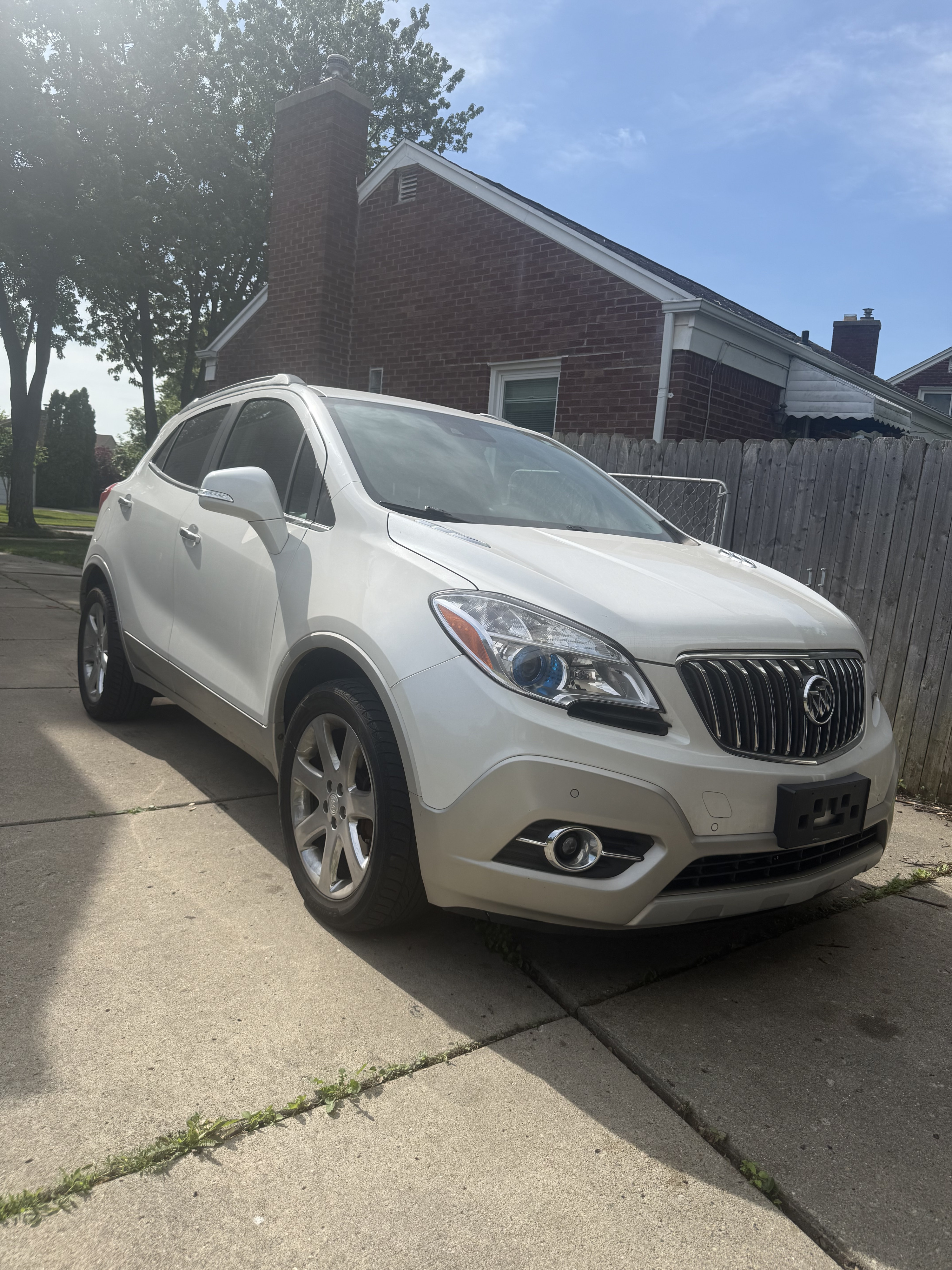 2016 Buick Encore
