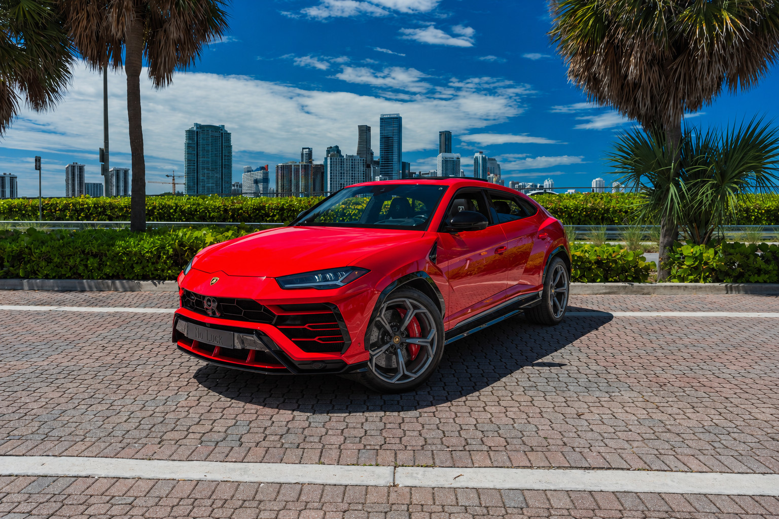 2019 Lamborghini Urus