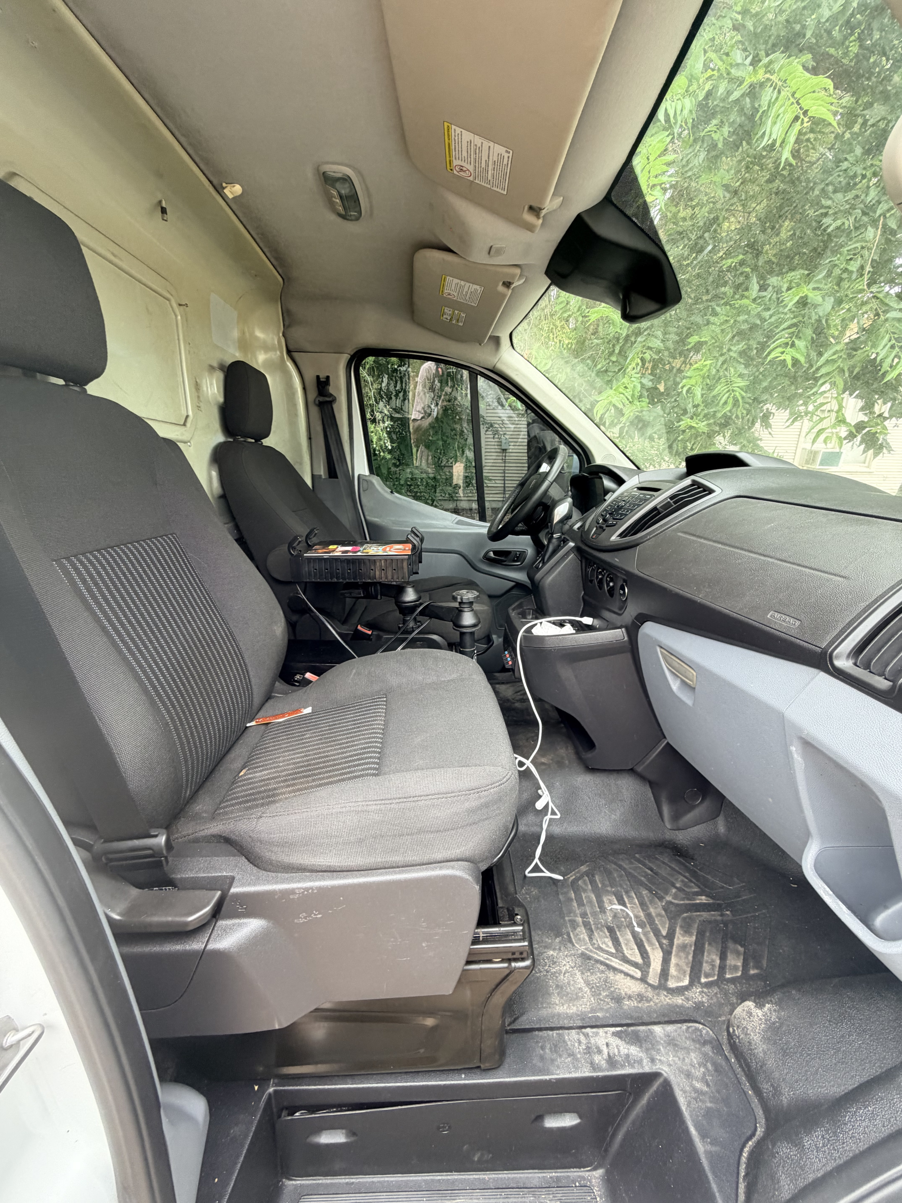 2015 Ford Transit