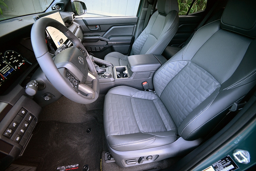 2025 Toyota Land Cruiser