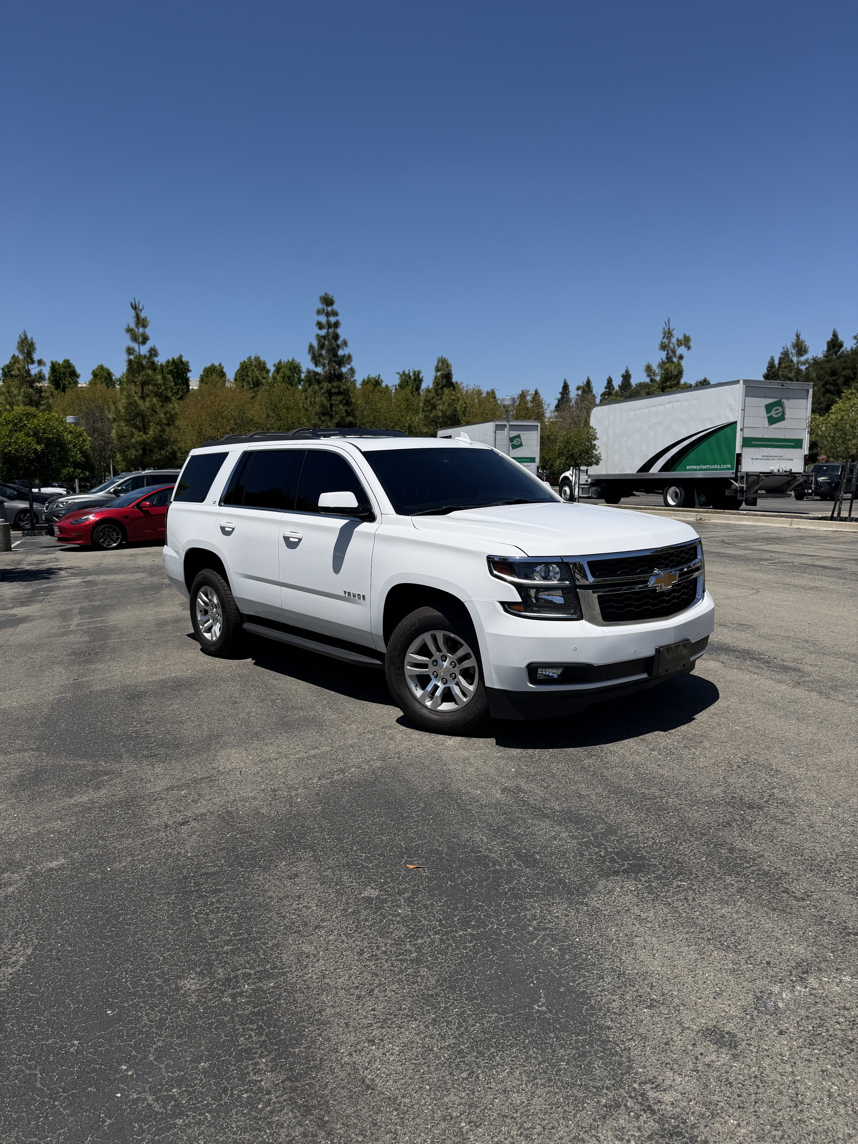 2020 Chevrolet Tahoe
