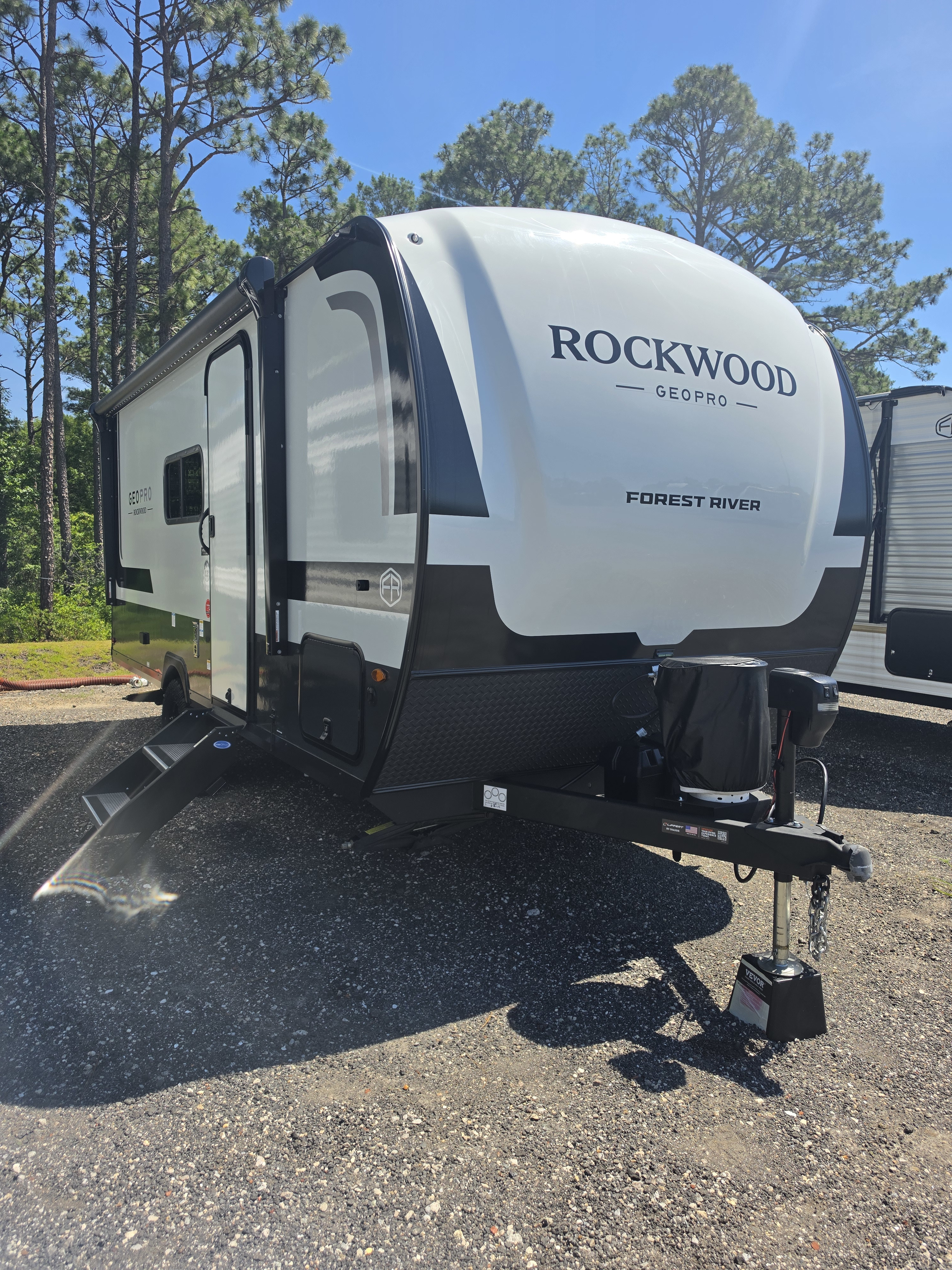2026 Forest River Rockwood Geo Pro 17LE
