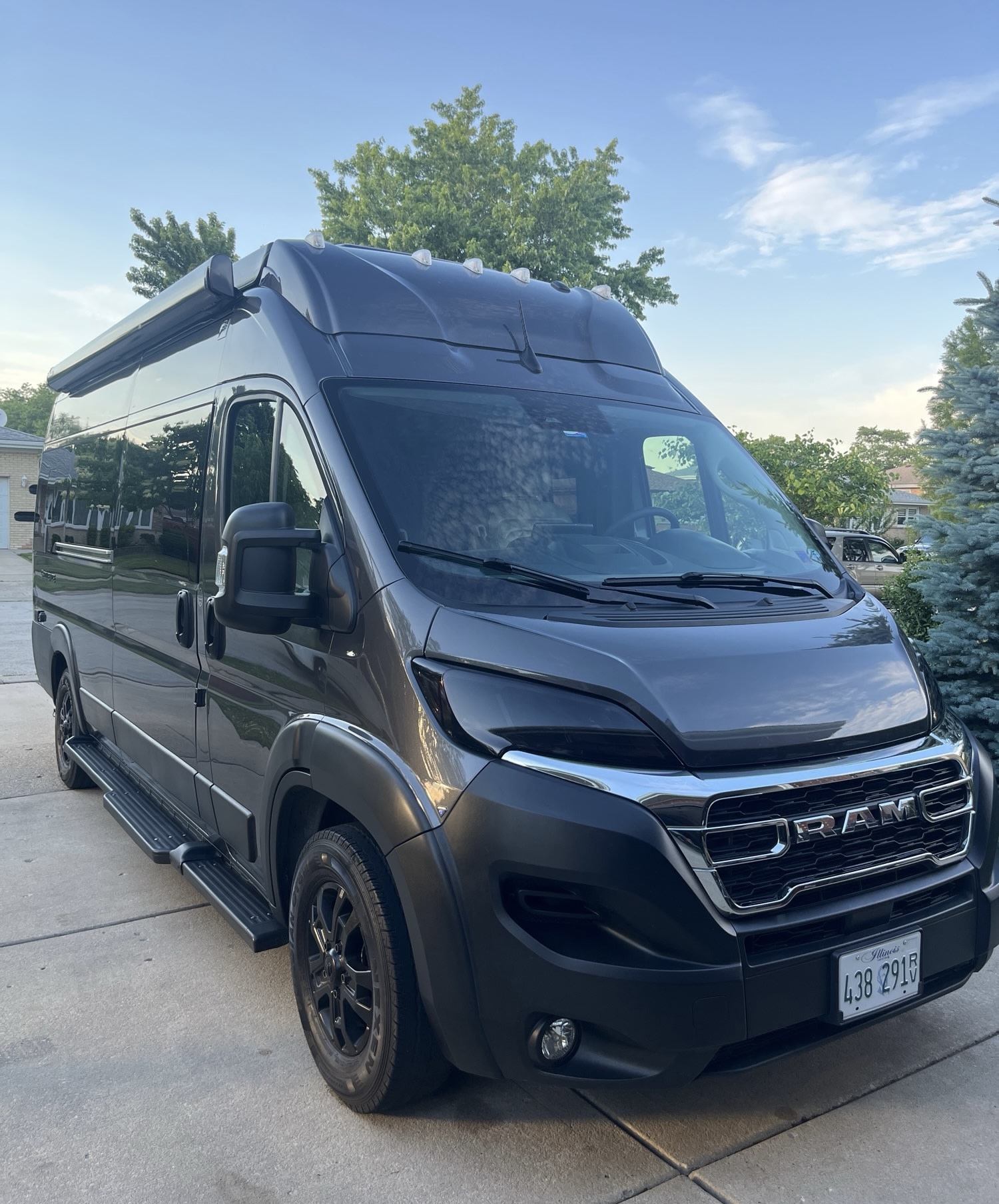 Class B RV Rental 