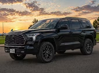 2024 Toyota Sequoia