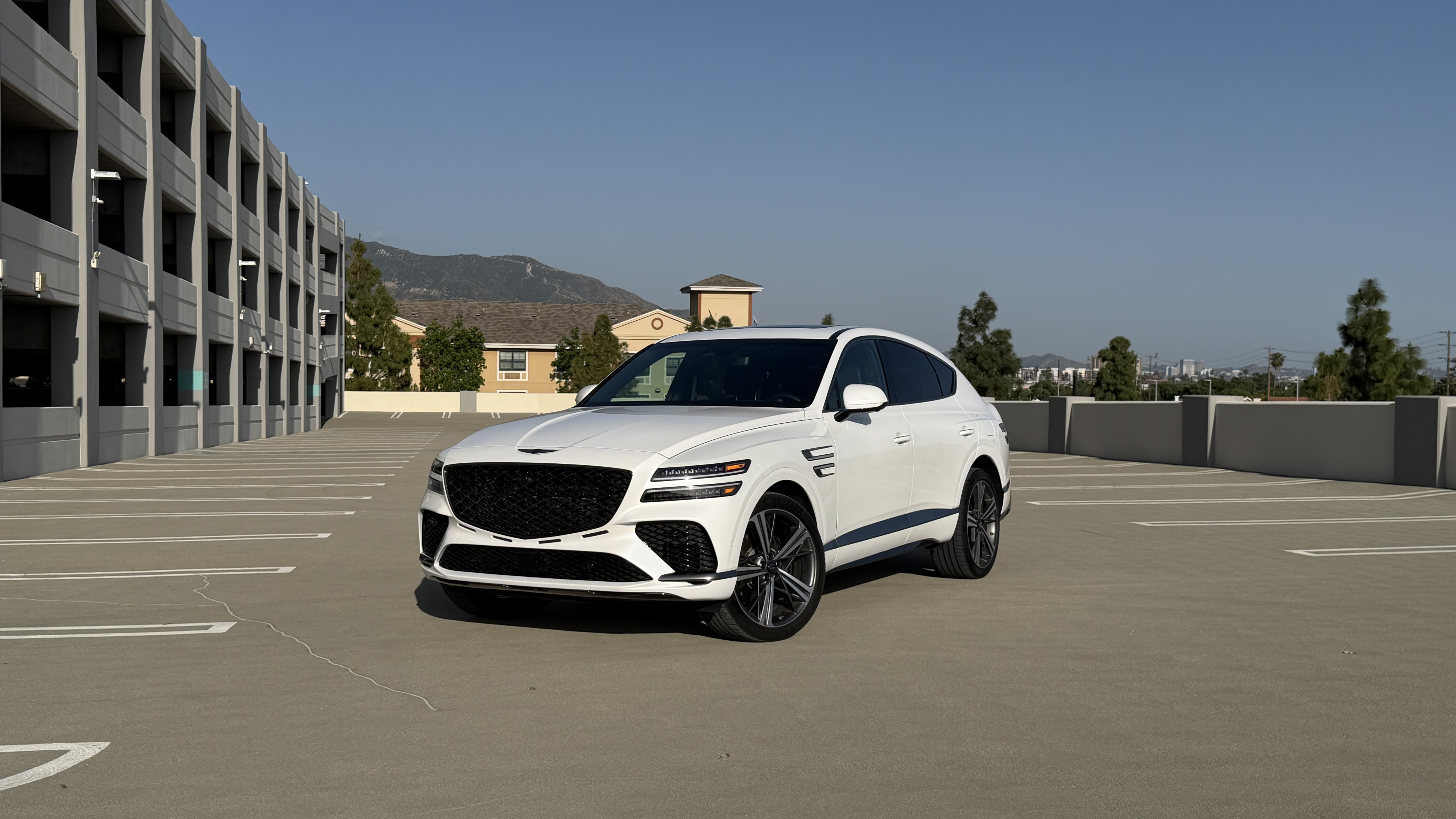 2025 Genesis GV80