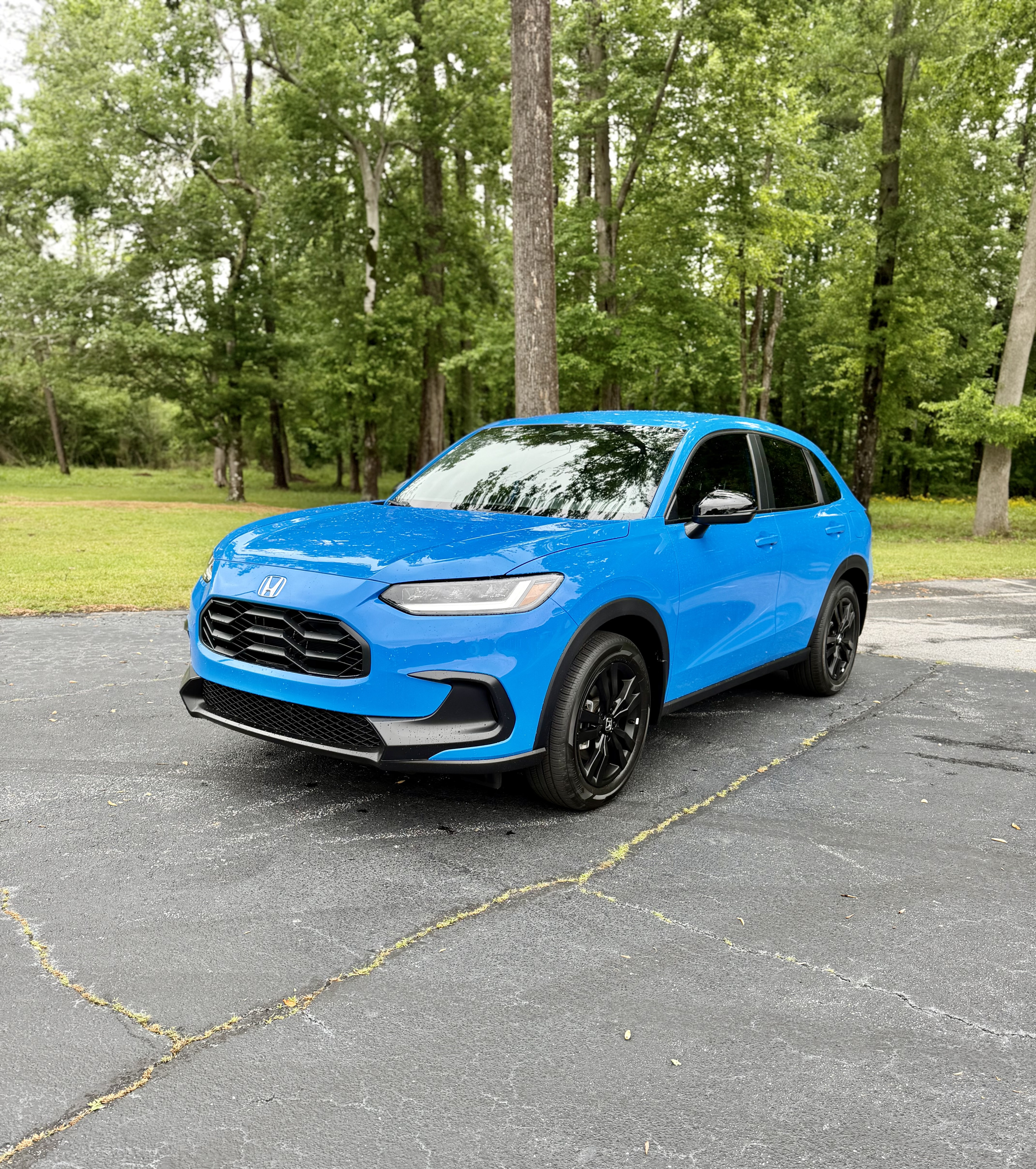 2026 Honda HR-V