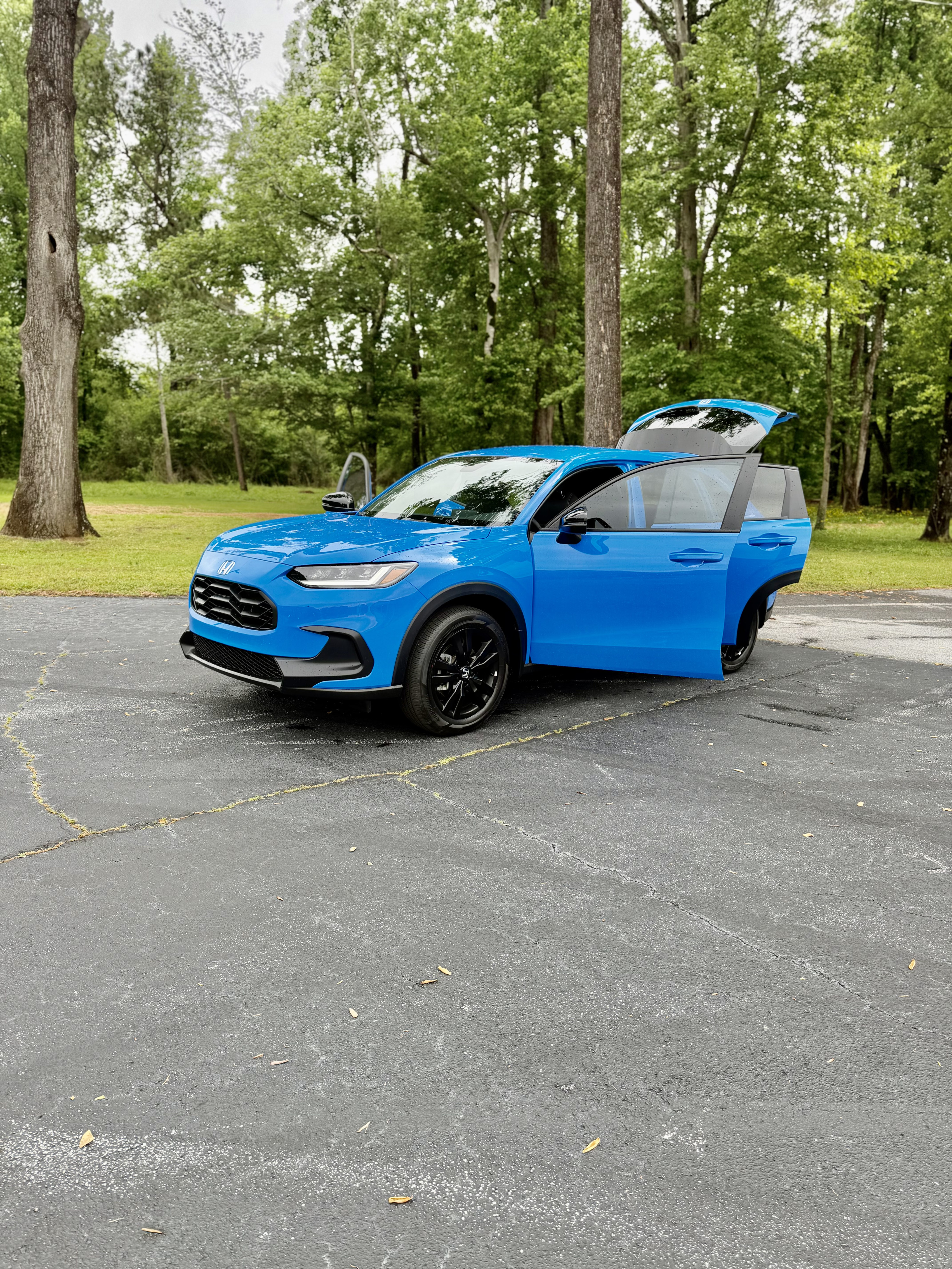 2026 Honda HR-V