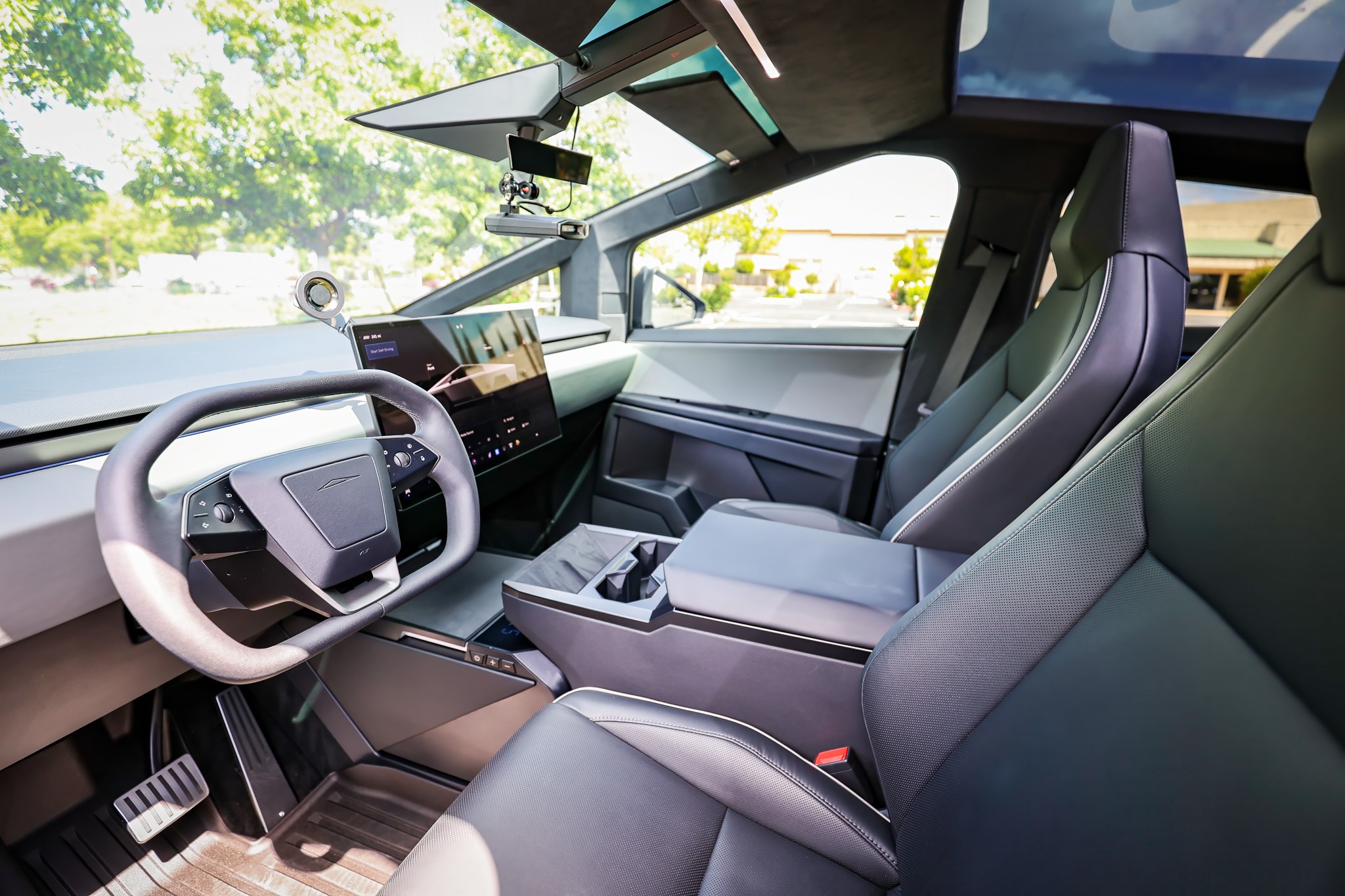 2024 Tesla Cybertruck